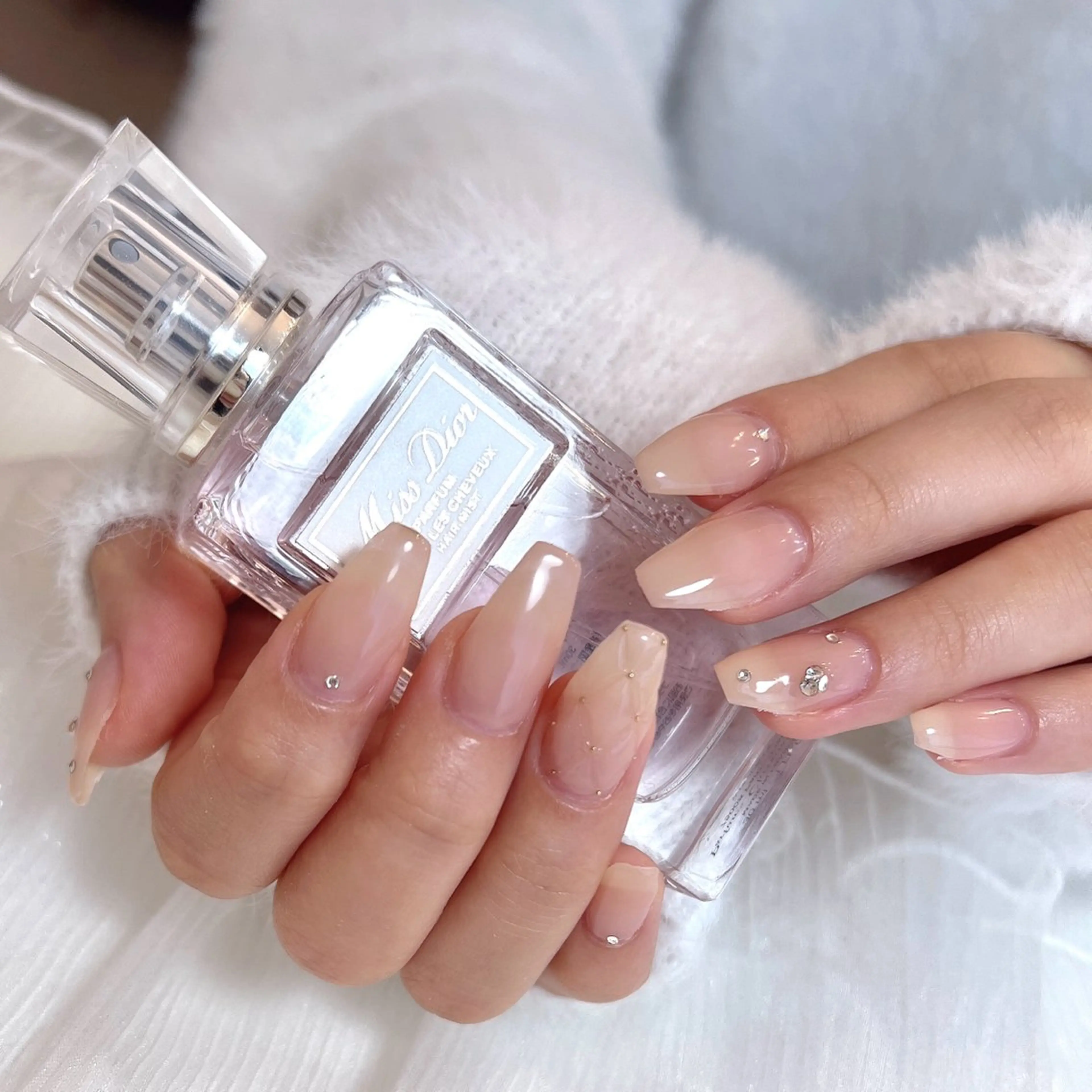 ネイル nailsalon muguetのネイルデザイン