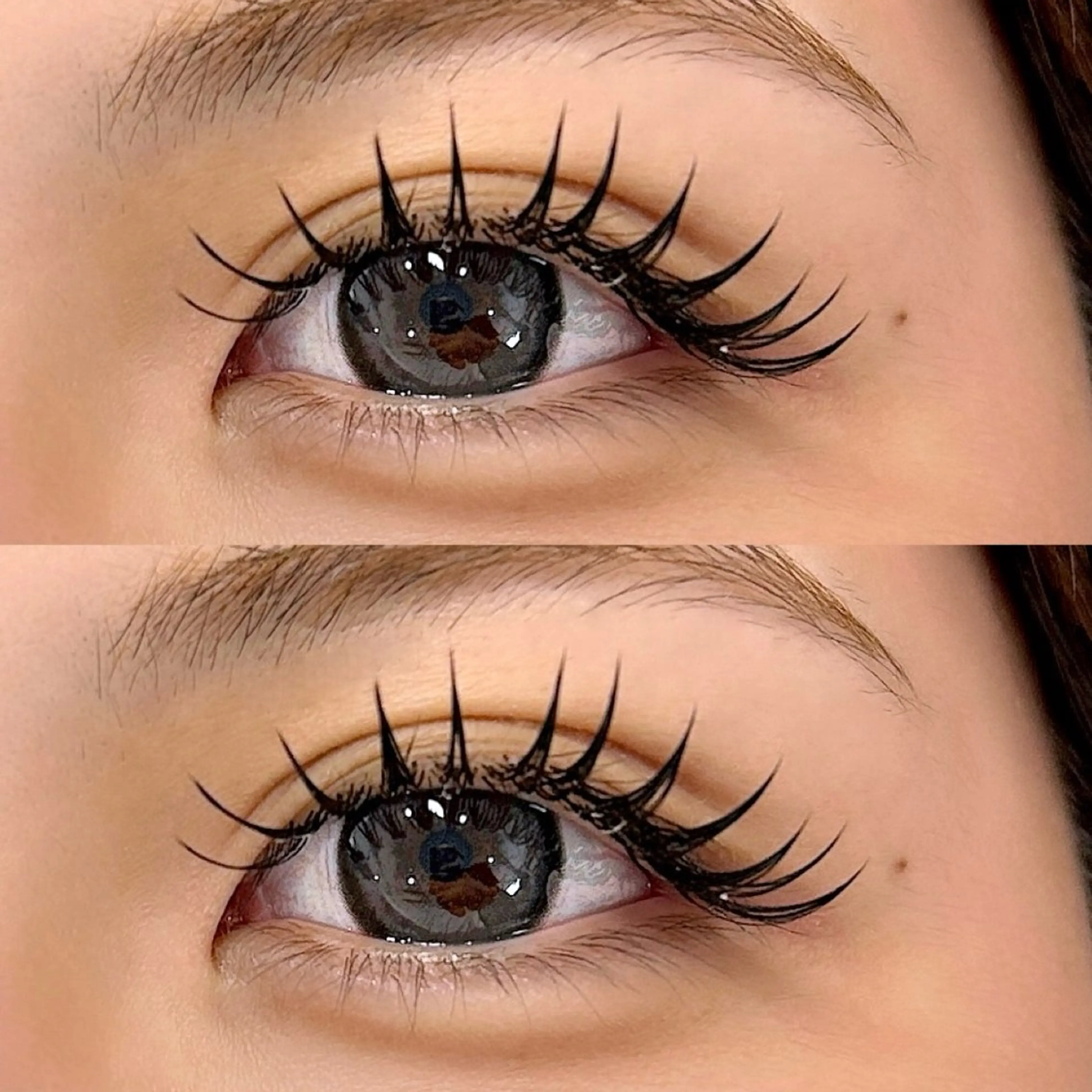 口コミ投稿でフラットラッシュ160〜180本まで🌺の写真