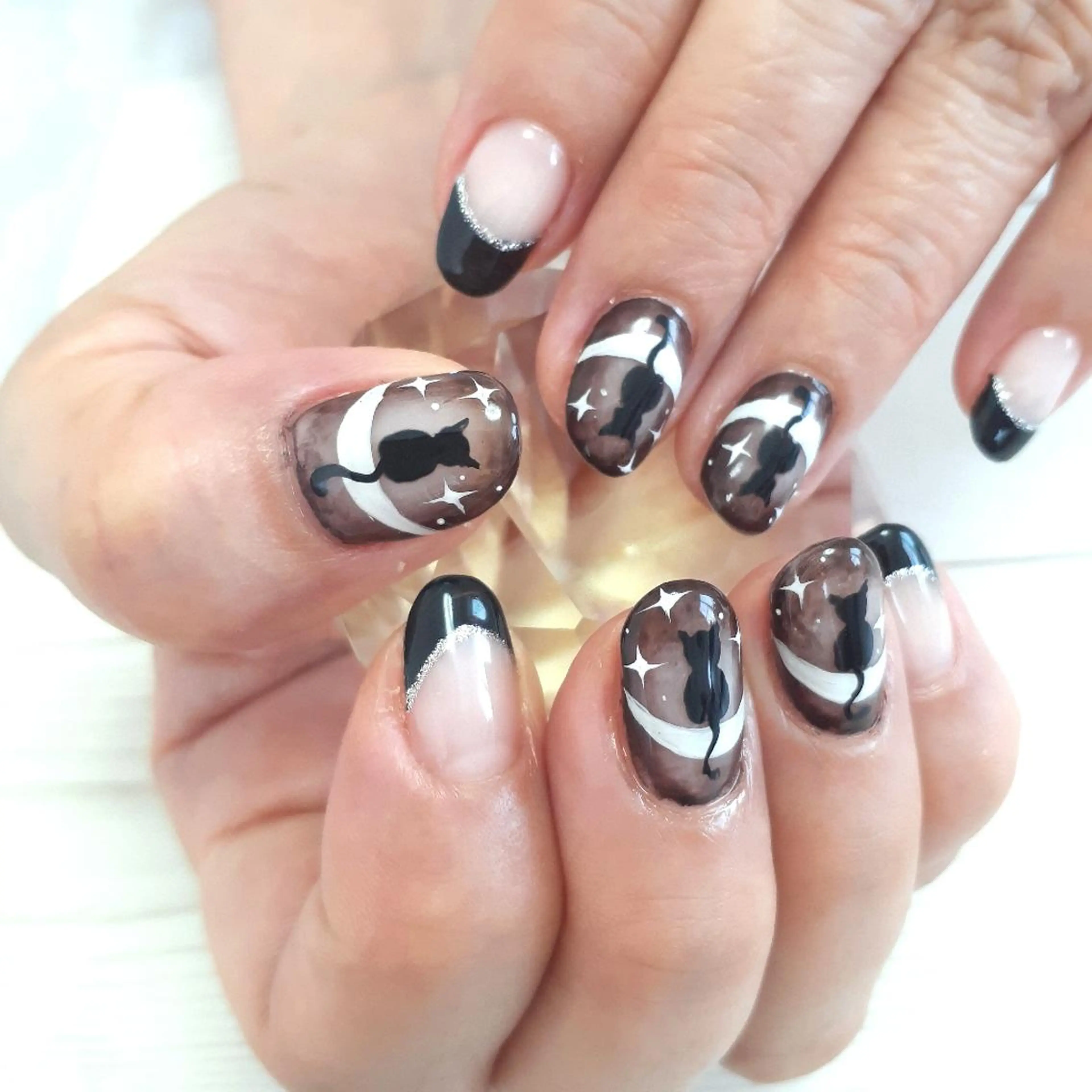 ネイル ハンドネイル 池元 真由美のネイルデザイン