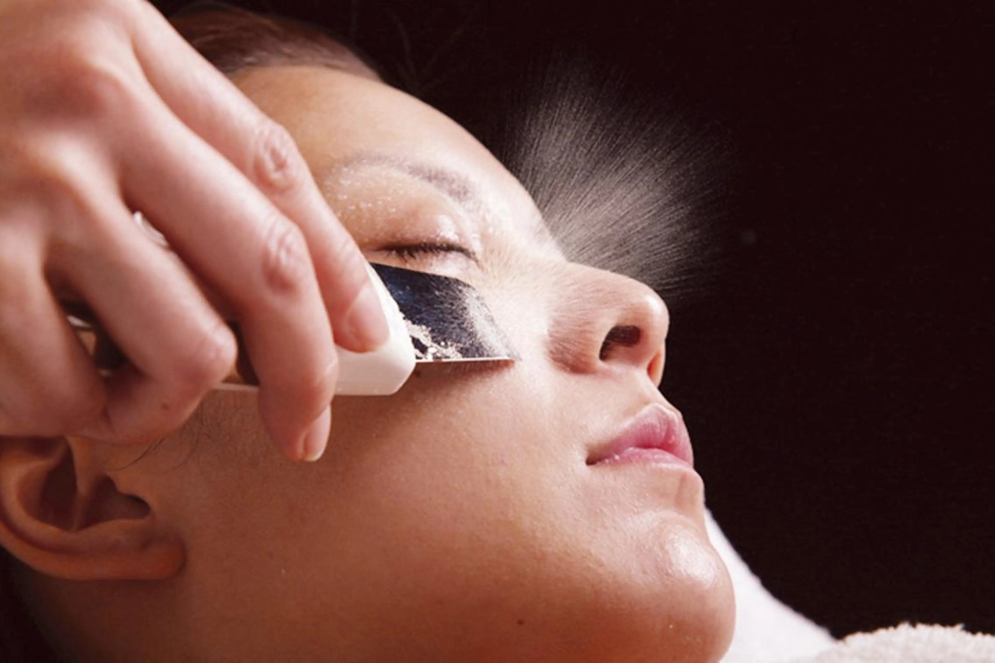 気になる毛穴の黒ずみケア！美白トリートメント🍍の写真