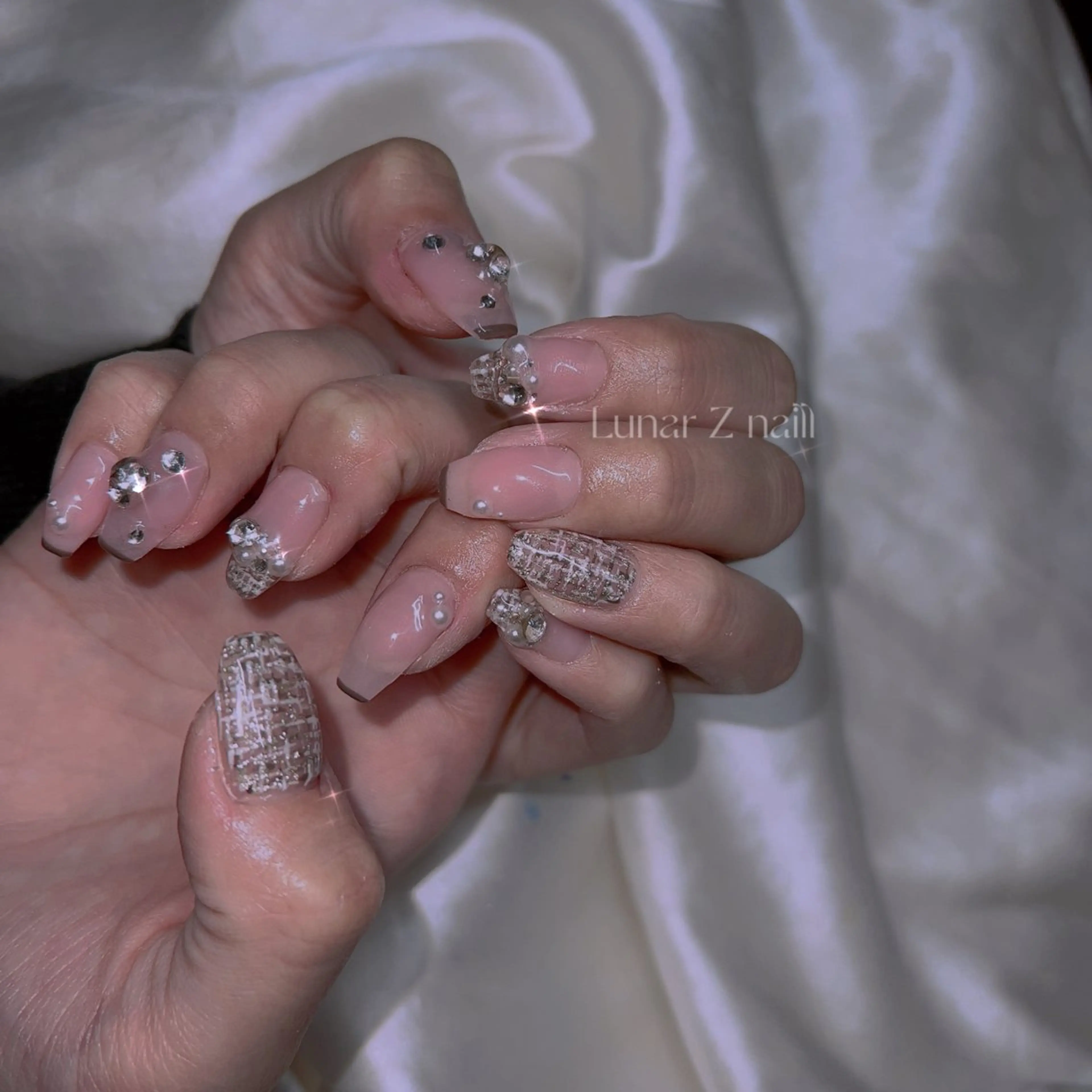 ネイル 🌖す い🌒のネイルデザイン