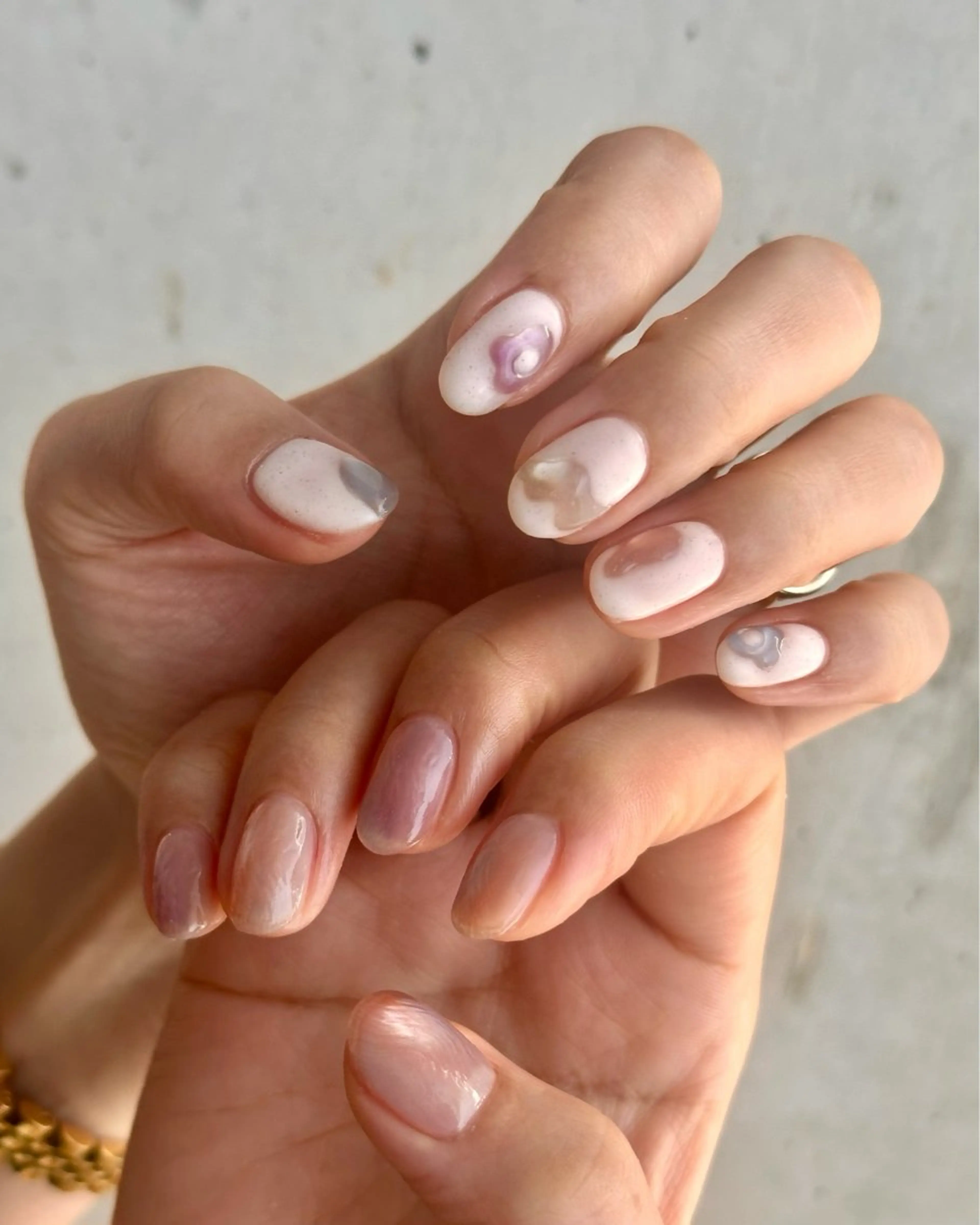 ネイル ハンドネイル nail   salon CALM所属・nailsalon CALMのネイルデザイン