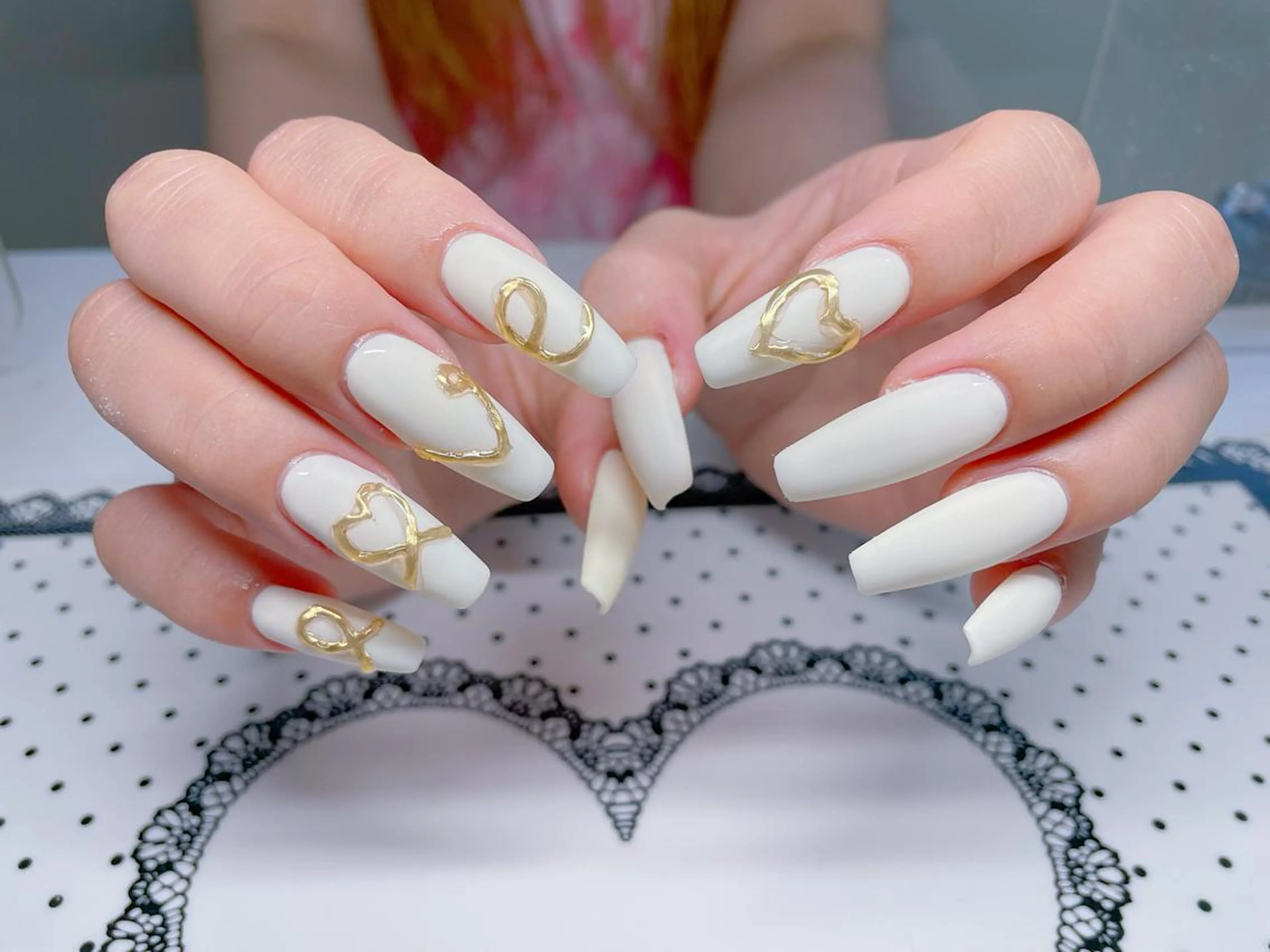 ネイル ハンドネイル Cosmos♡ nailのネイルデザイン