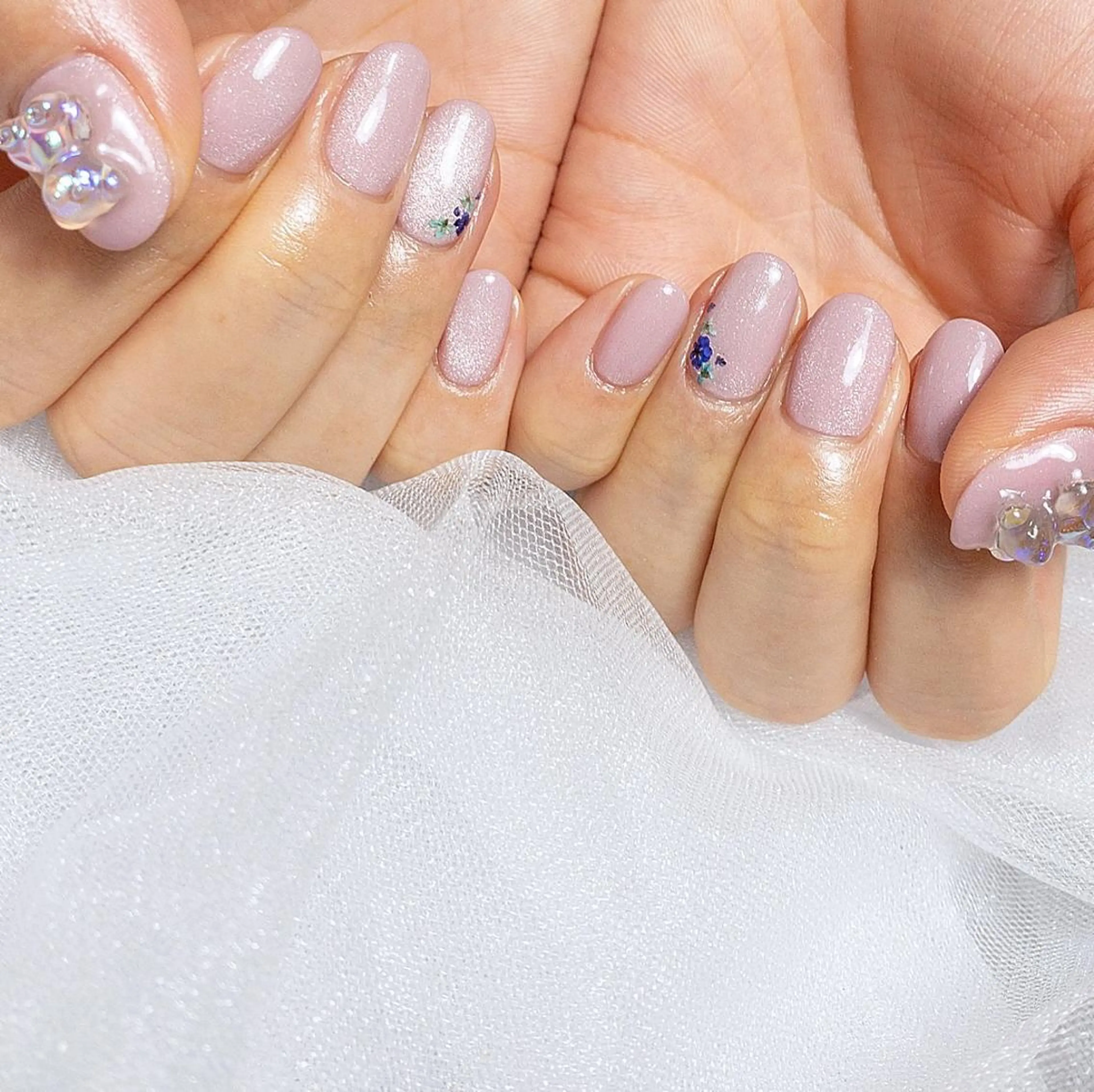 ネイル rokunana 佐野のネイルデザイン