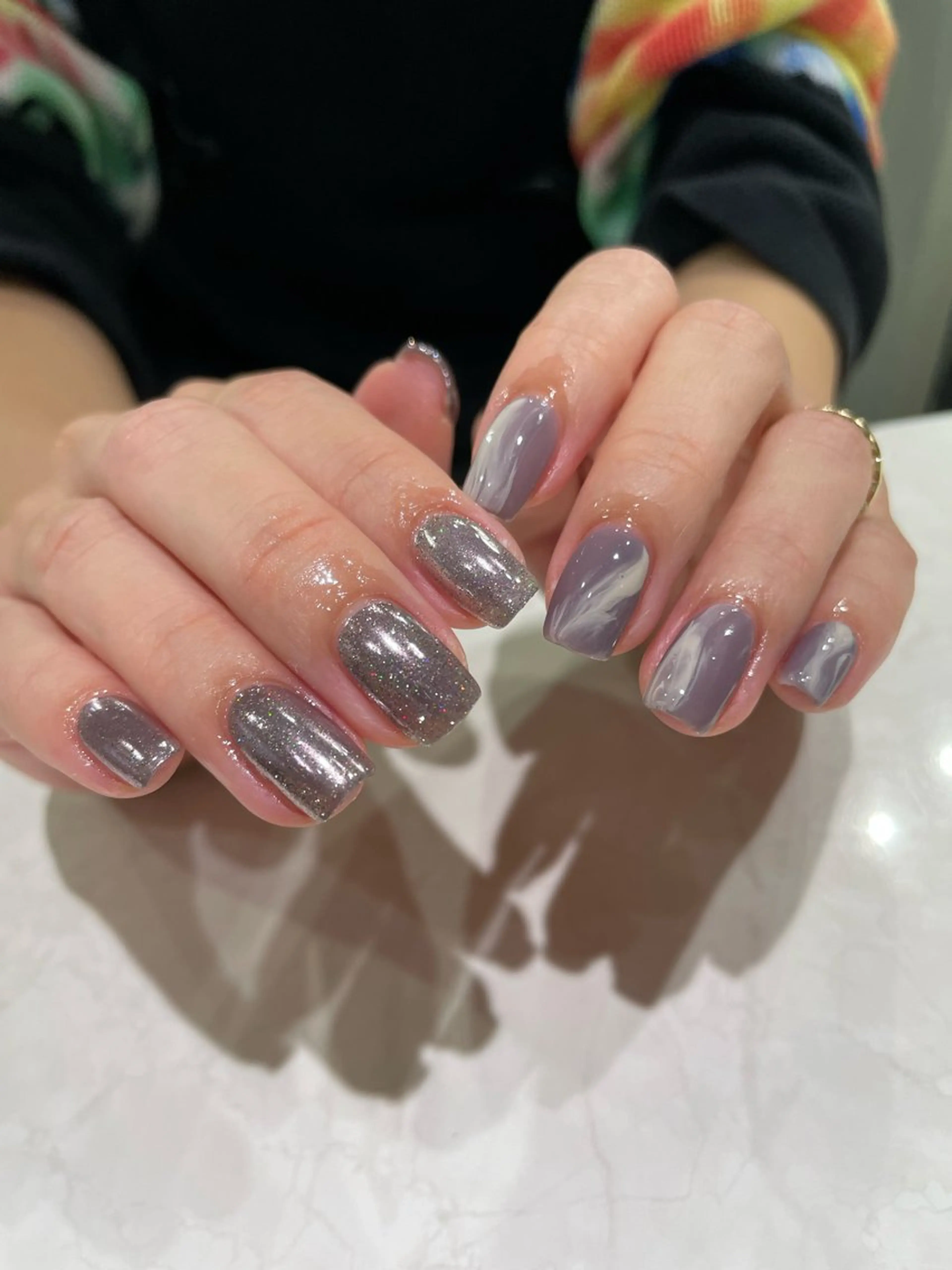 ネイル ハンドネイル C. Ayaのネイルデザイン