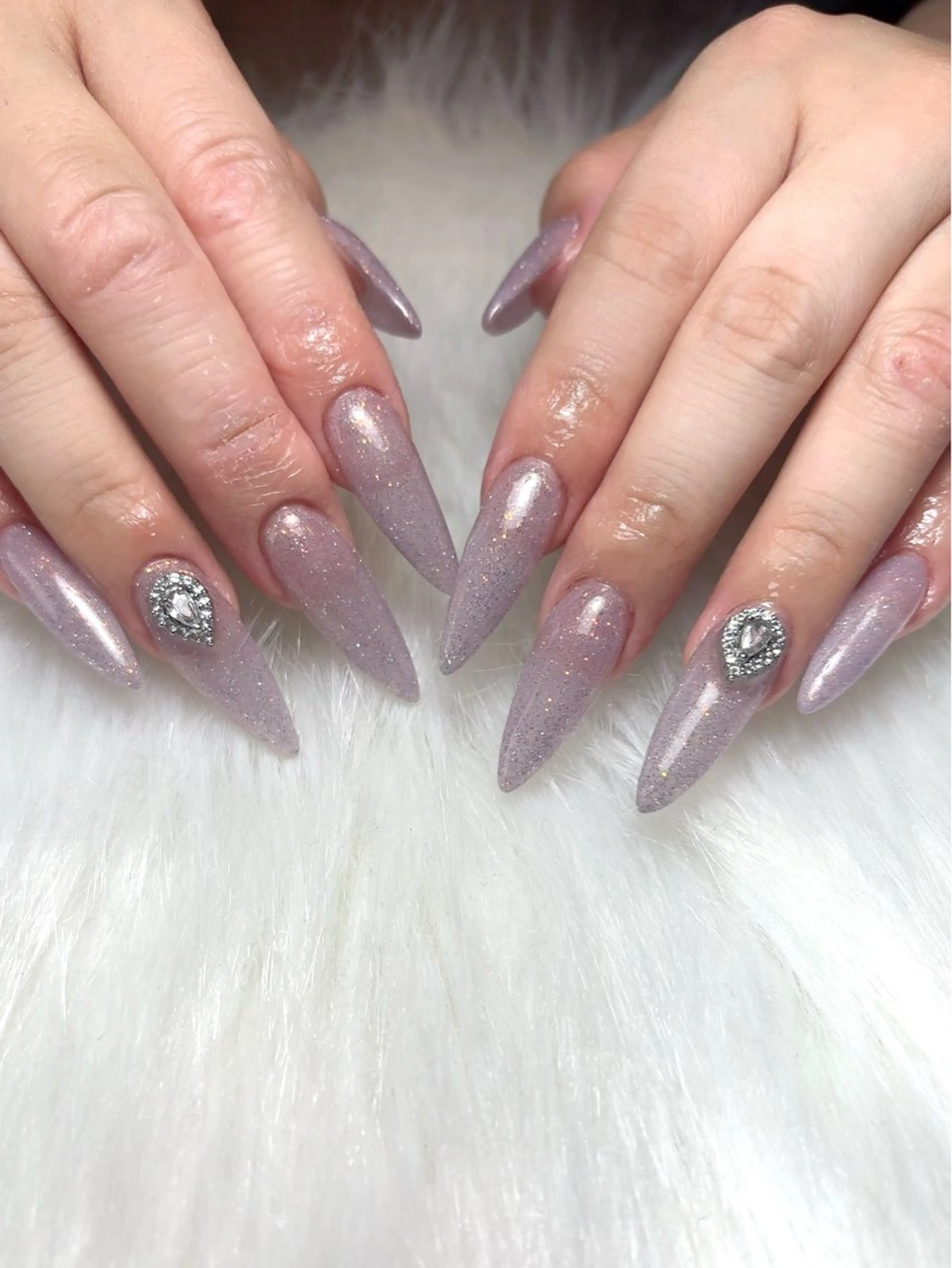 ネイル Rive. 酒井のネイルデザイン