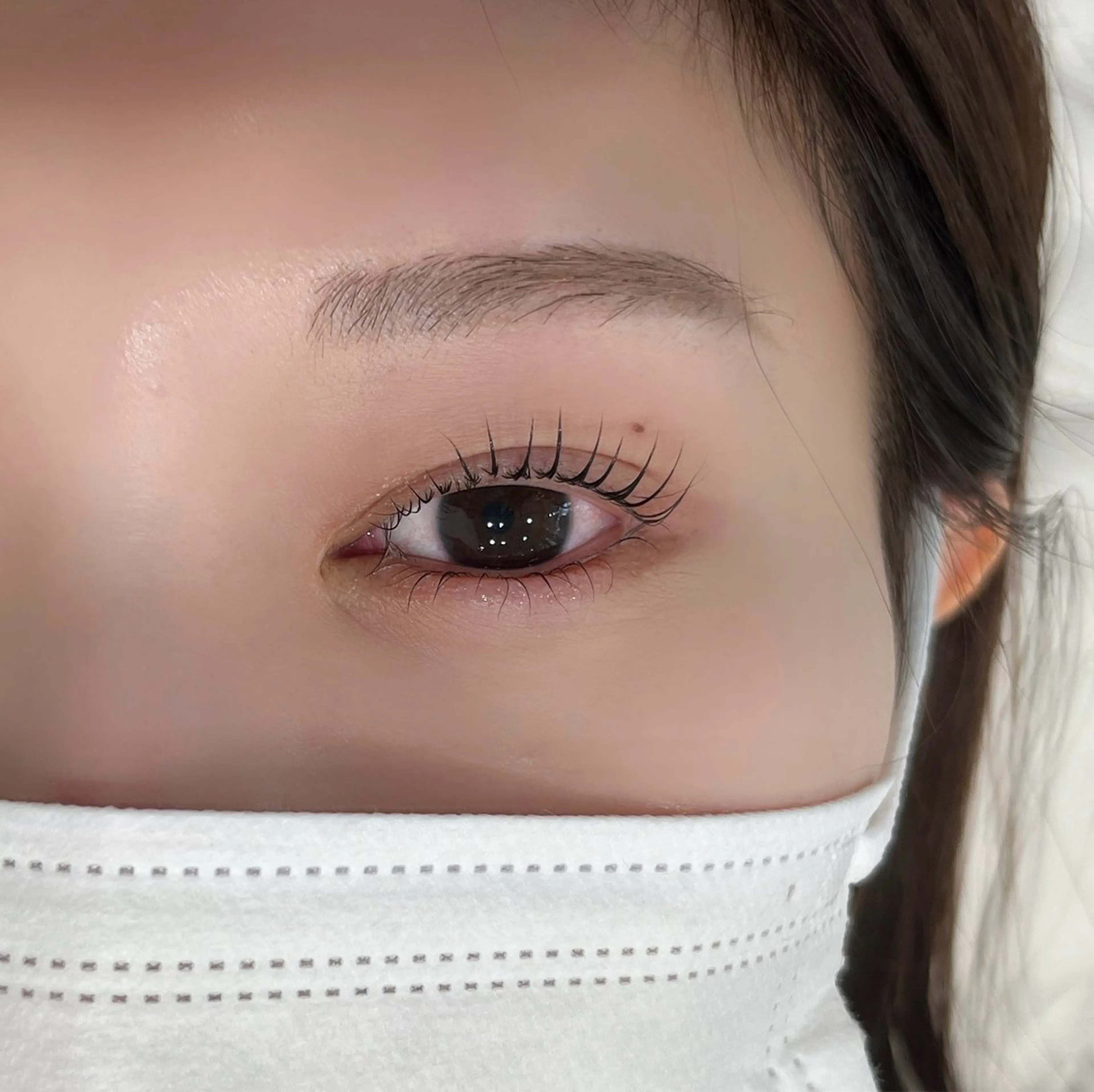 マツエク・マツパ マツパ 2年目/丸の内 栄/川口のマツエク・マツパデザイン