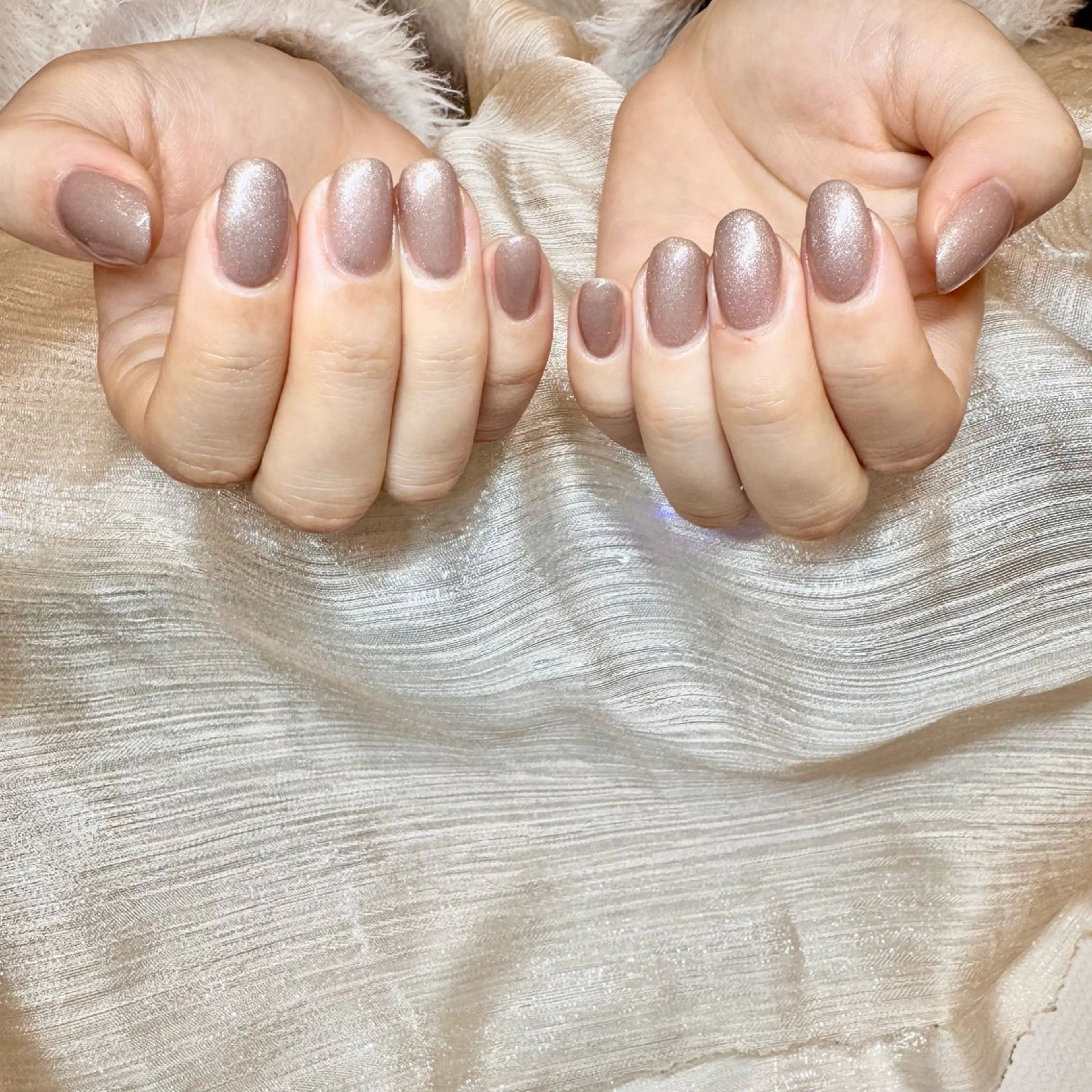 ネイル ワンカラーネイル CITRON🍊 MISAのネイルデザイン