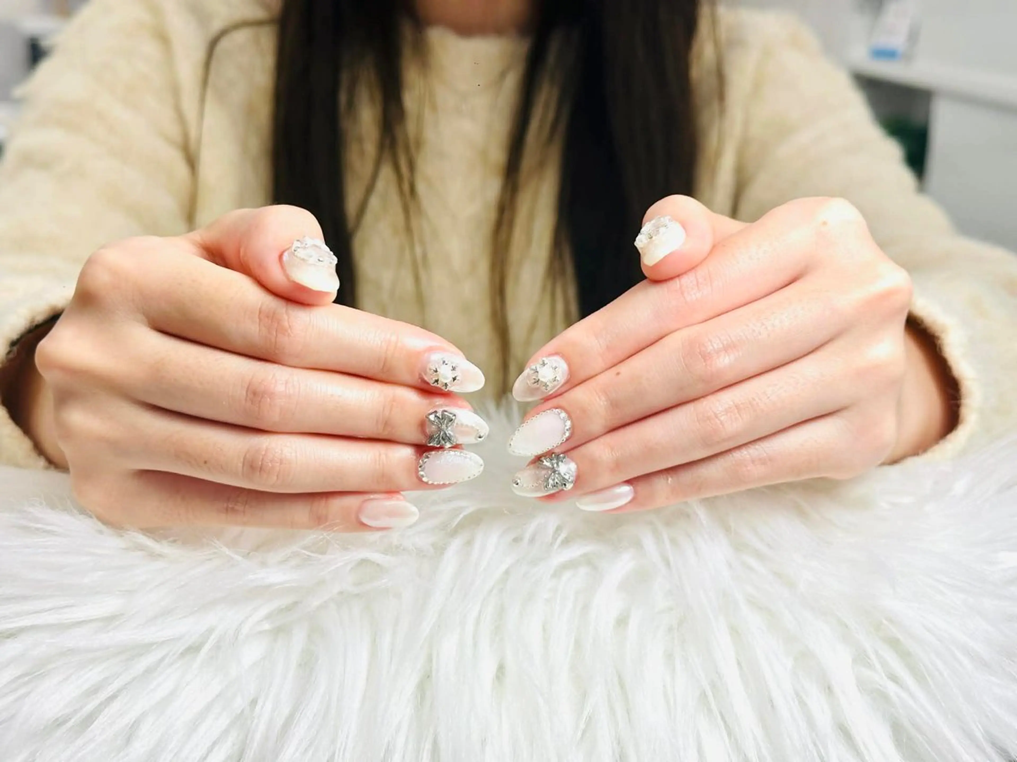 ネイル 安本 マイのネイルデザイン