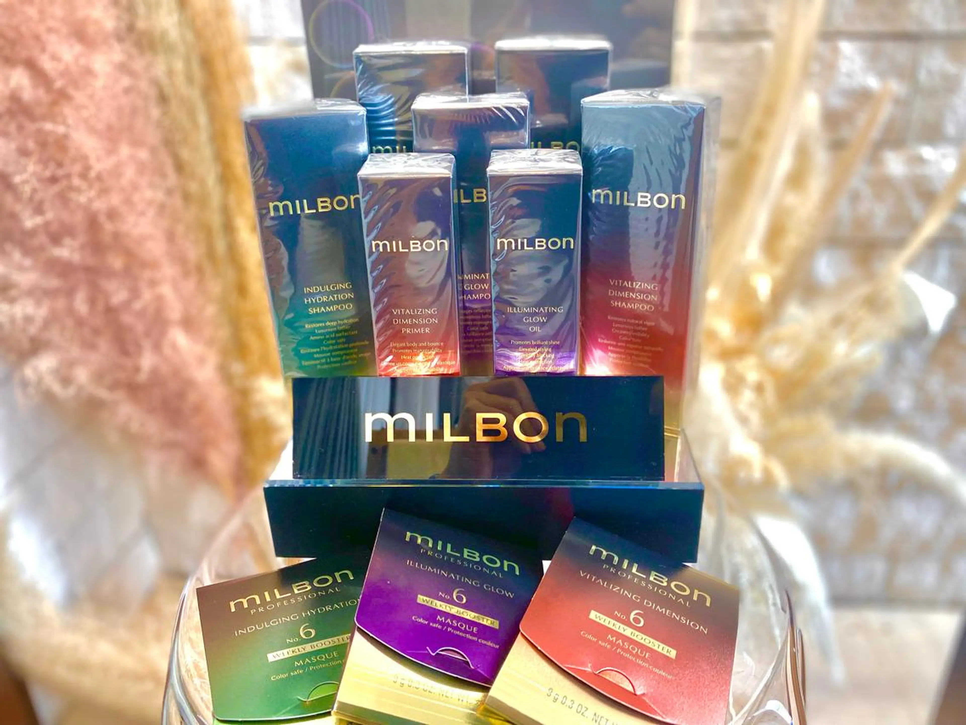 Style Tのヘアスタイル