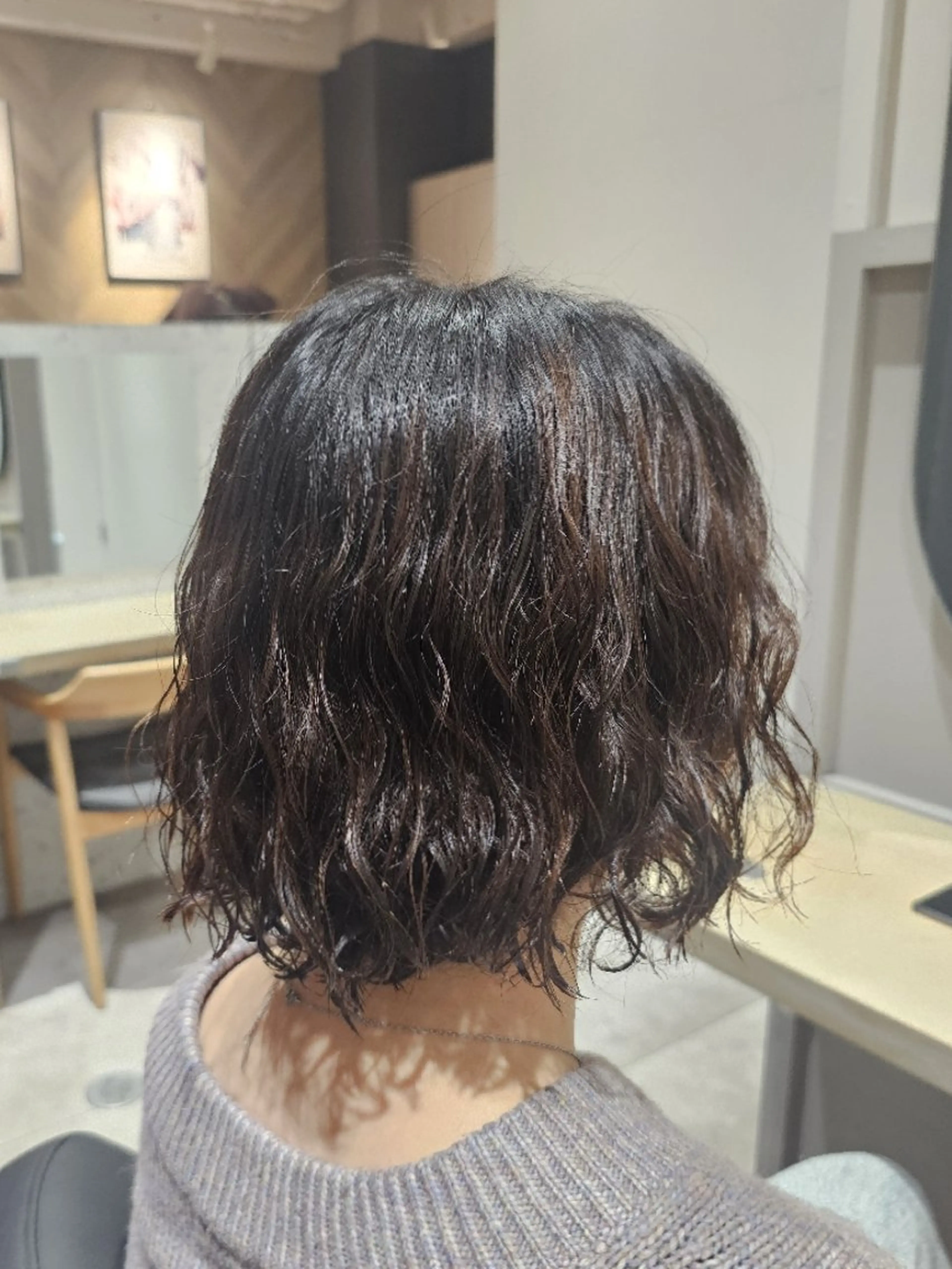 ショート ボブ 🍀☘️阿部 誉叶☘️🍀のヘアスタイル