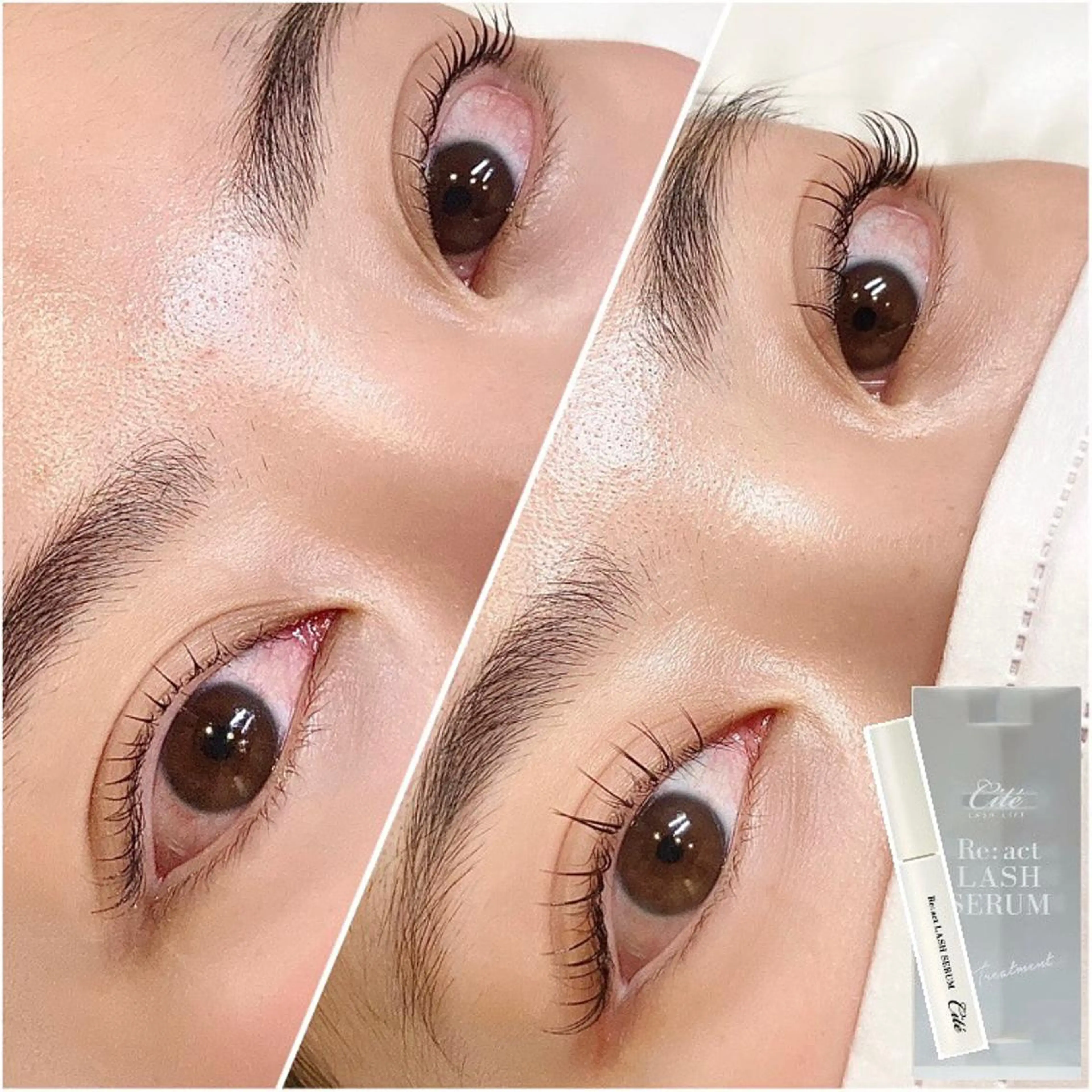 【ナチュラルまつげ派にオススメ✨】80本（オフ込）の写真