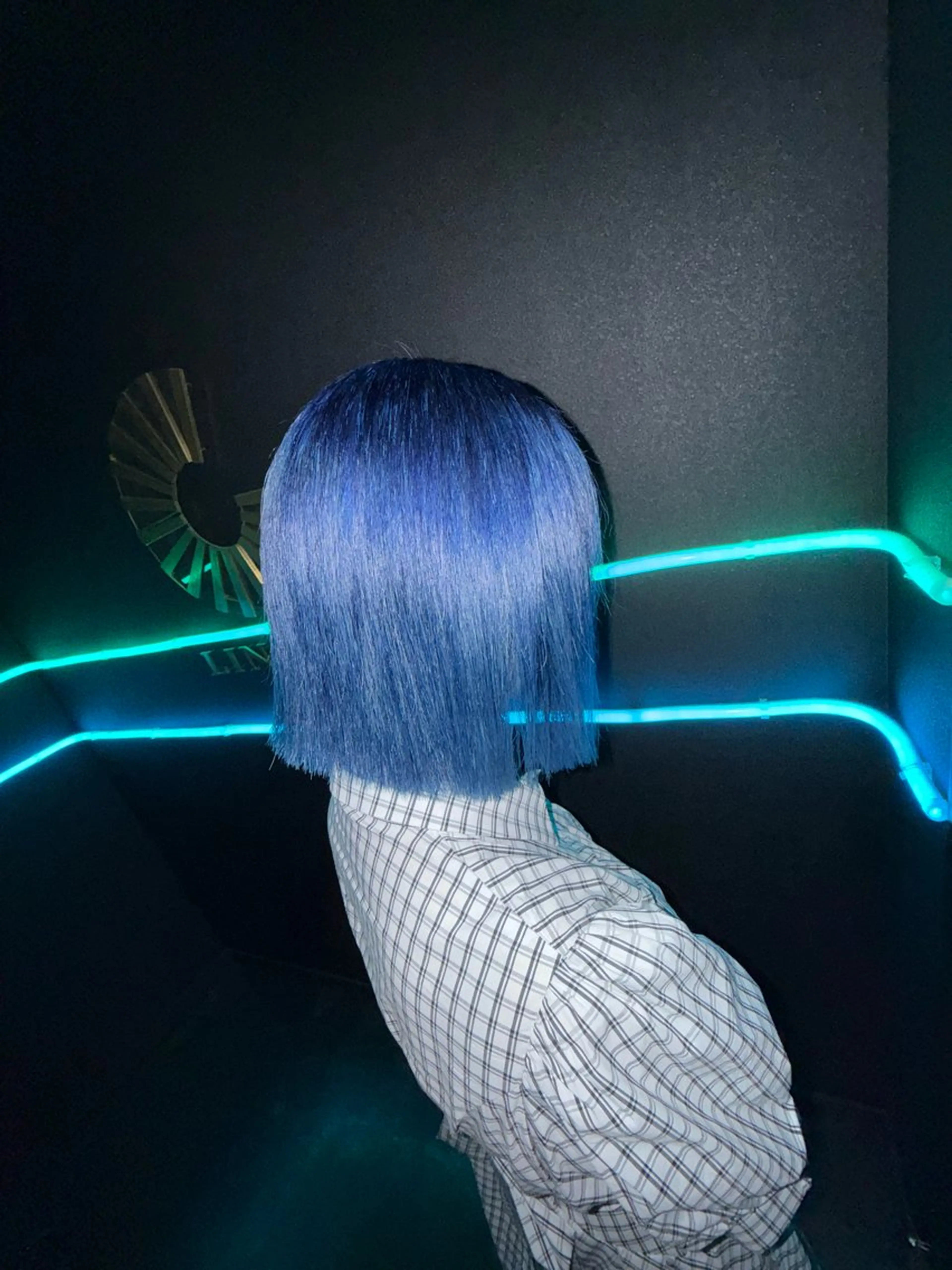 ショート カラー LINOAH所属・💫ハイトーン💫 サトウタカトのヘアスタイル