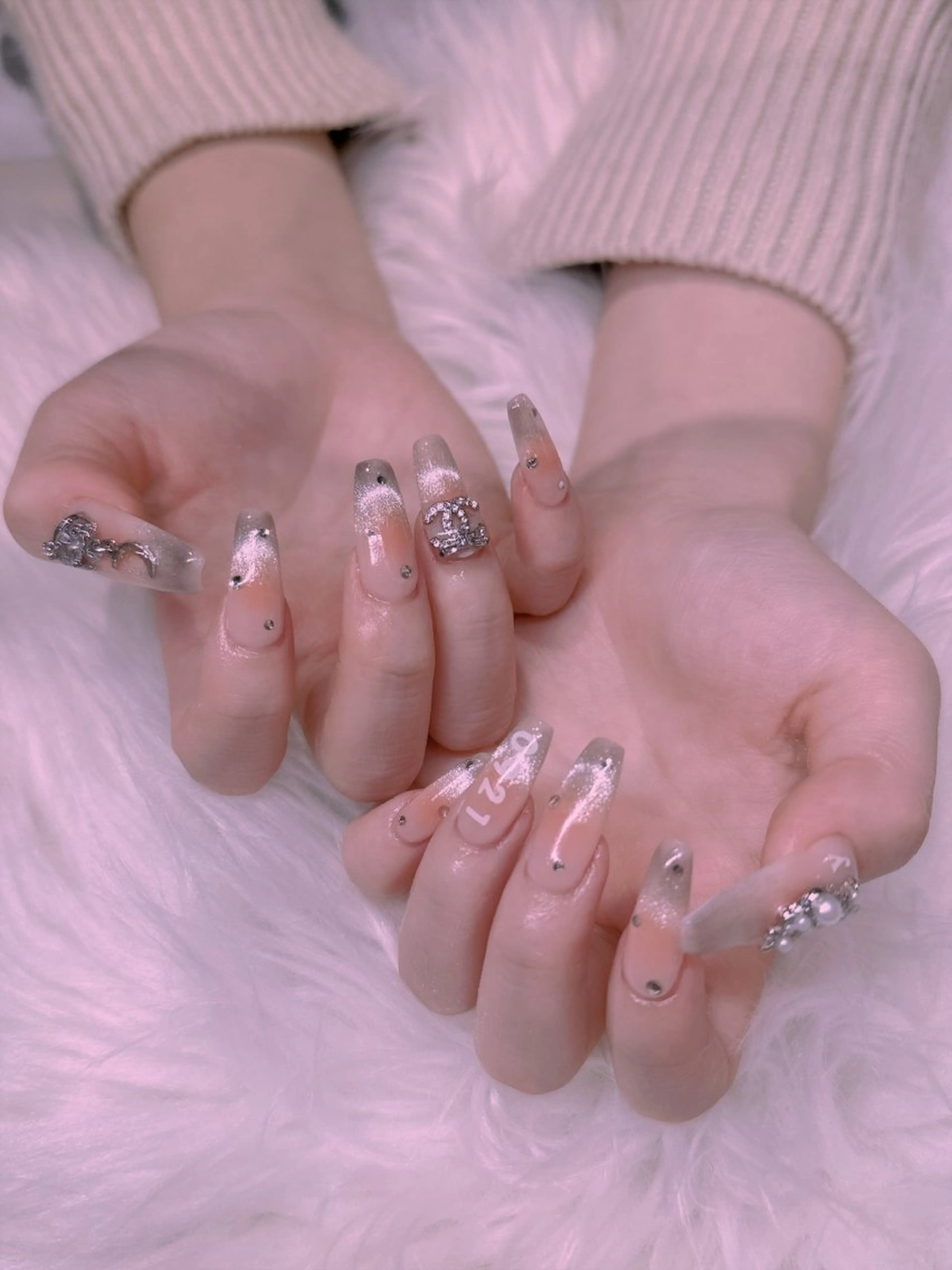 ネイル エムズ エムズのマツエク・マツパデザイン