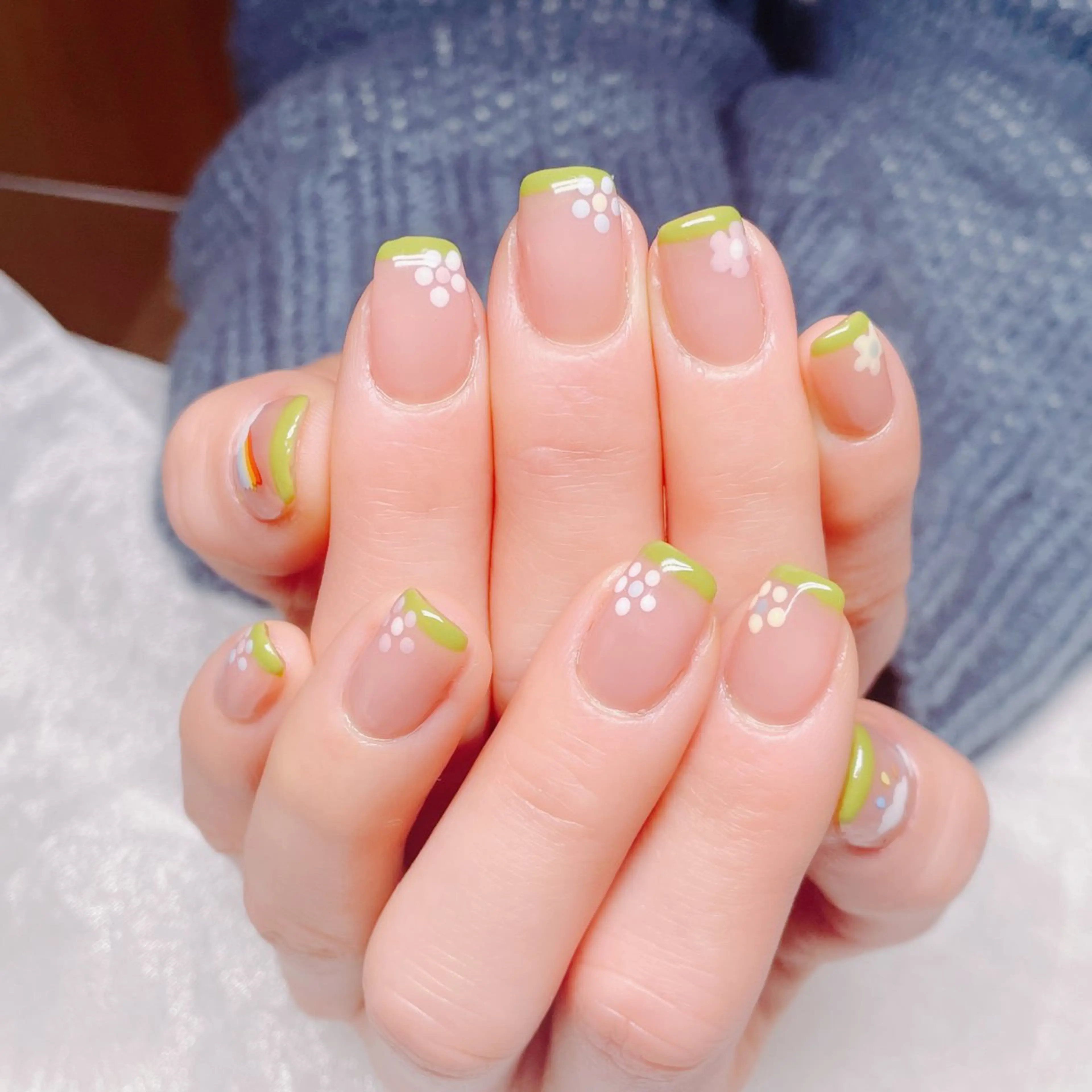 ネイル R-nail salonのネイルデザイン