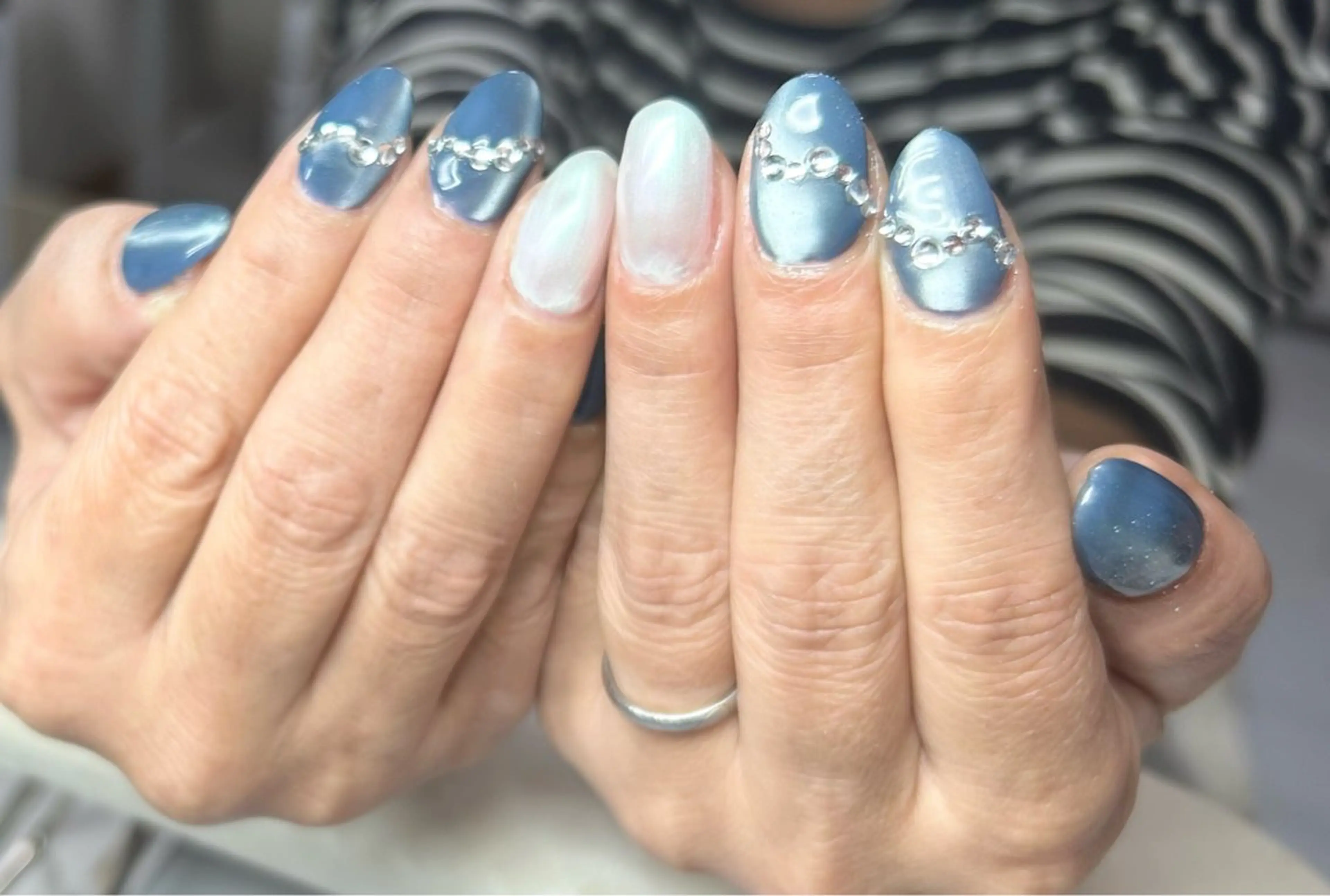 ネイル ハンドネイル Salon's Dooのネイルデザイン