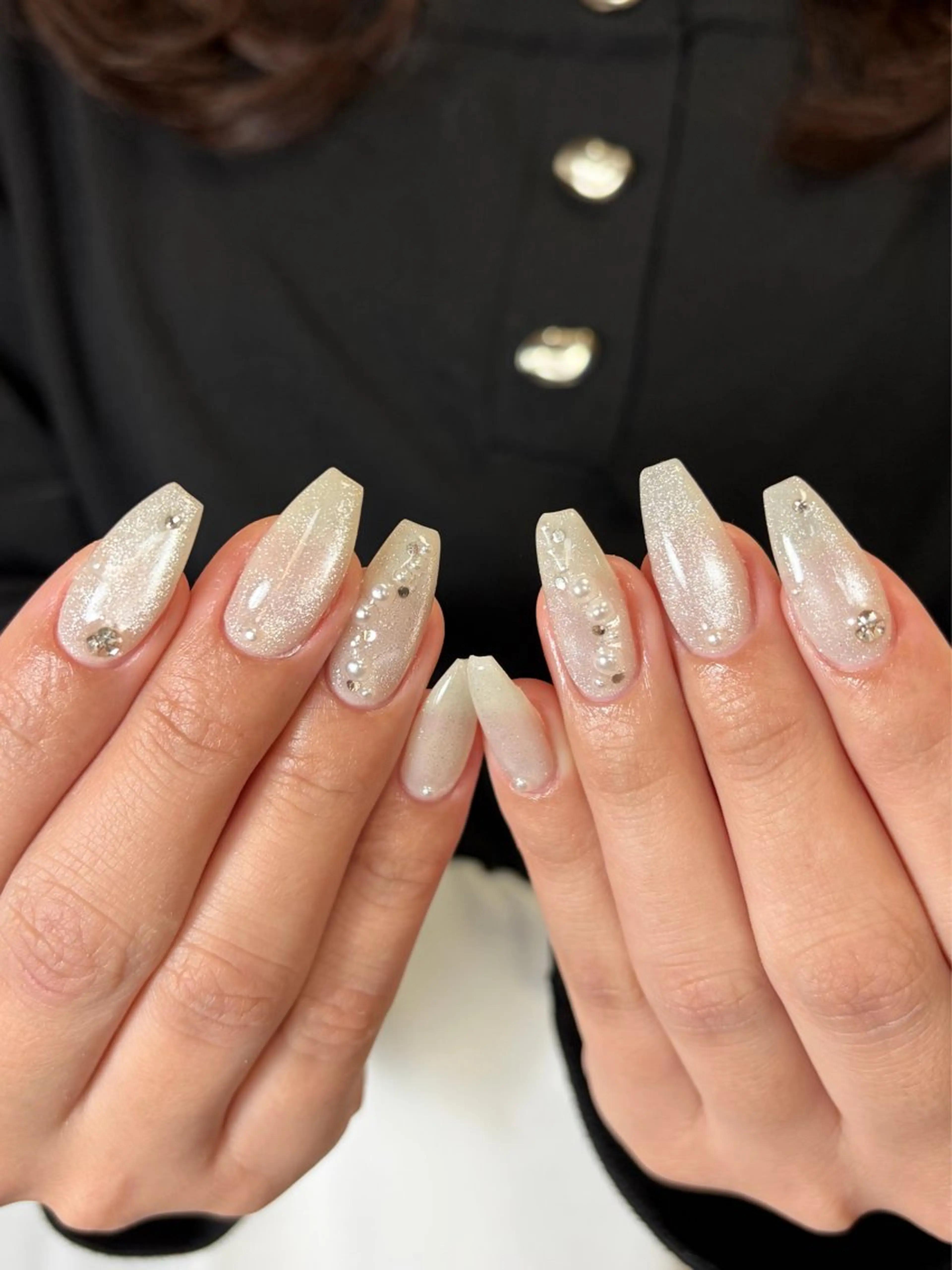 ネイル ハンドネイル sis_ yukaのネイルデザイン