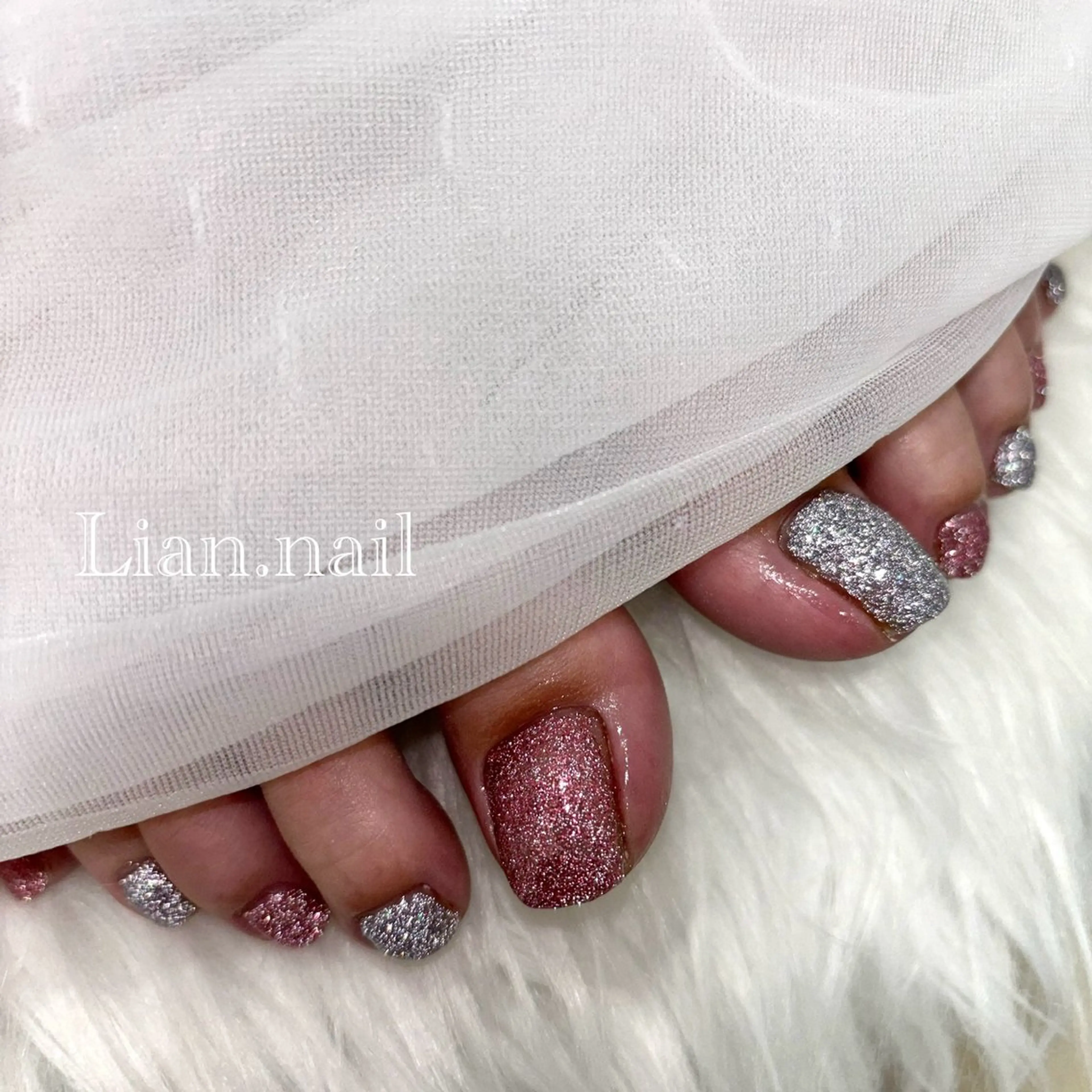 ネイル Lian nailのネイルデザイン