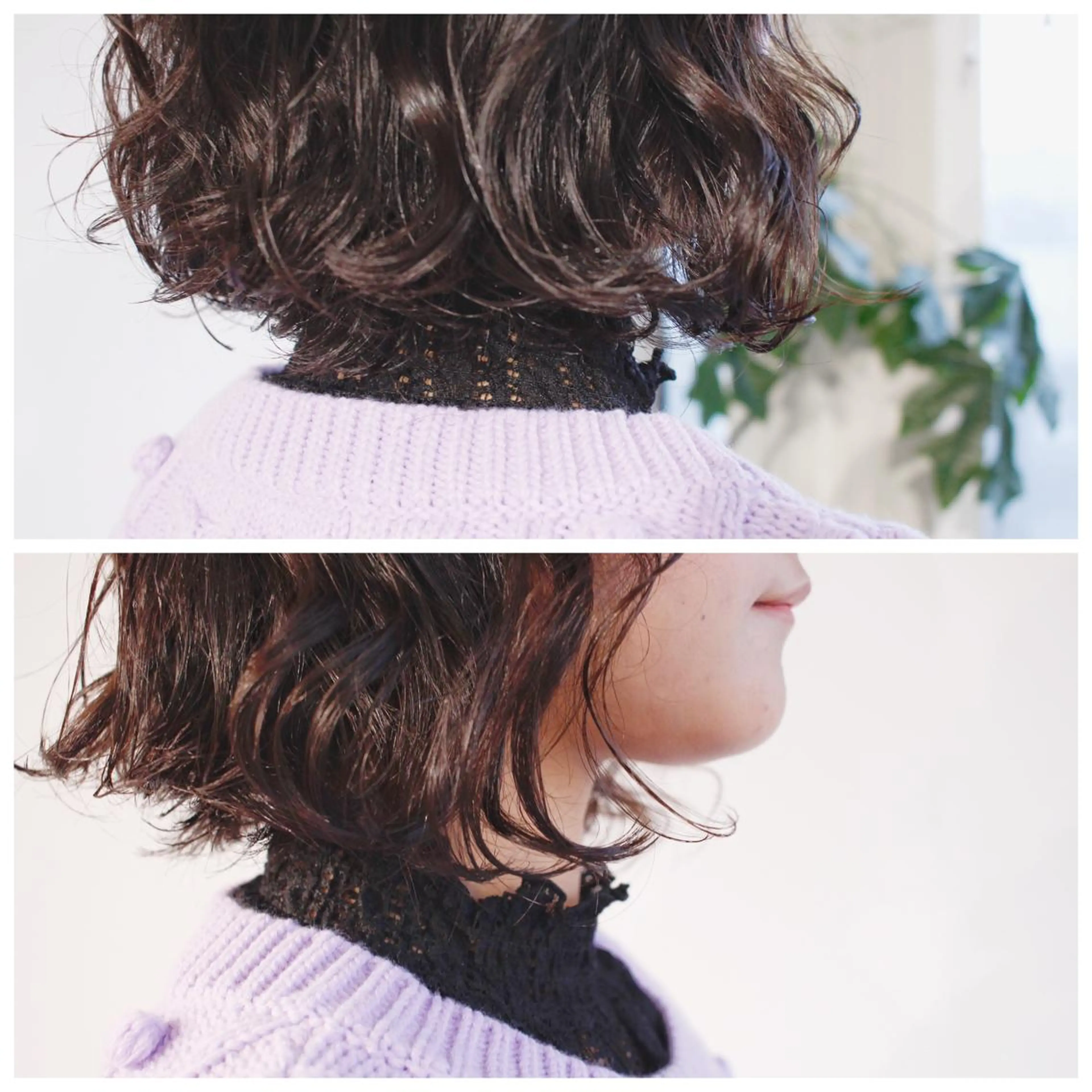 ショート パーマ ボブレイヤー ボブ レイヤーカット BOB🌟ハイトーン /ブリーチ/TAKUのヘアスタイル