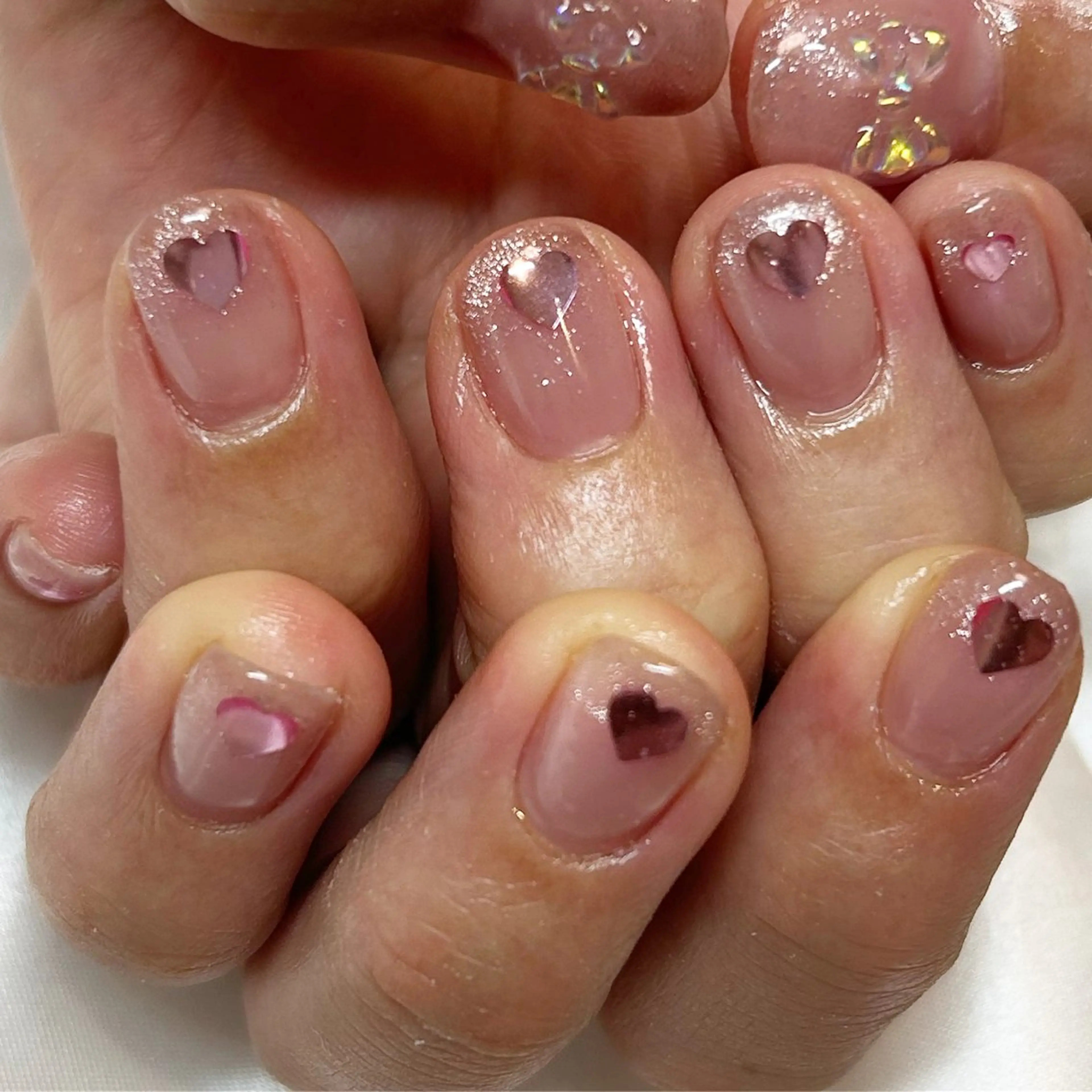 ネイル ハンドネイル ネイルサロン翼所属・ネイルサロン 翼【仙川4分】のネイルデザイン