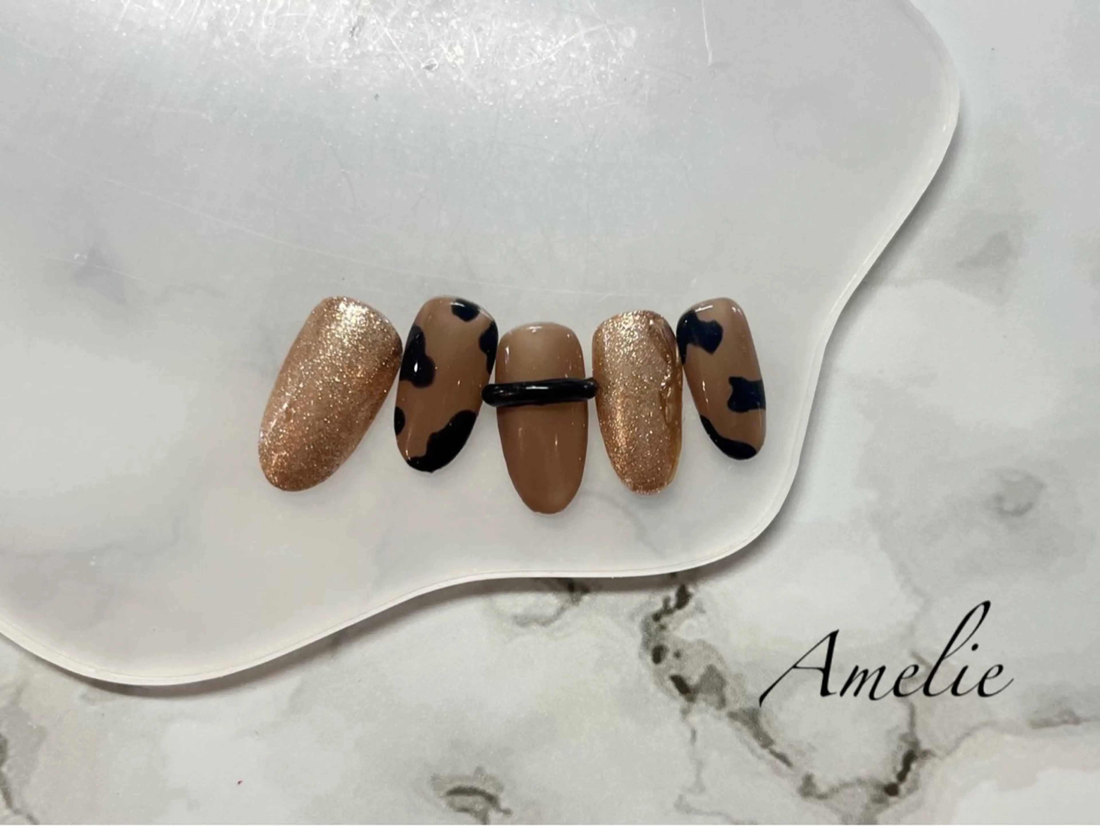 ネイル ハンドネイル yo koのネイルデザイン