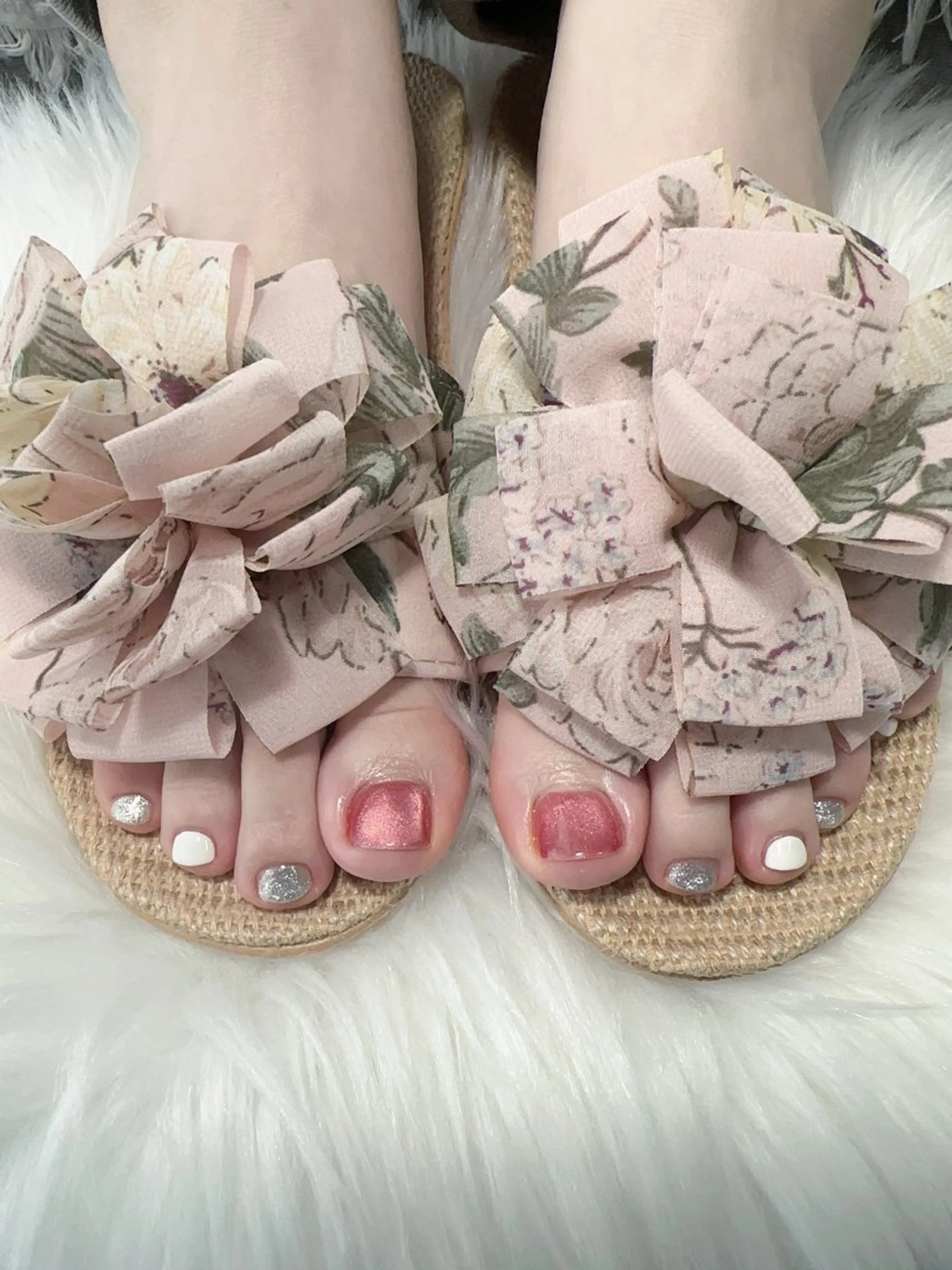 ネイル HANNAIL.OSAKA所属・Han Nailのネイルデザイン