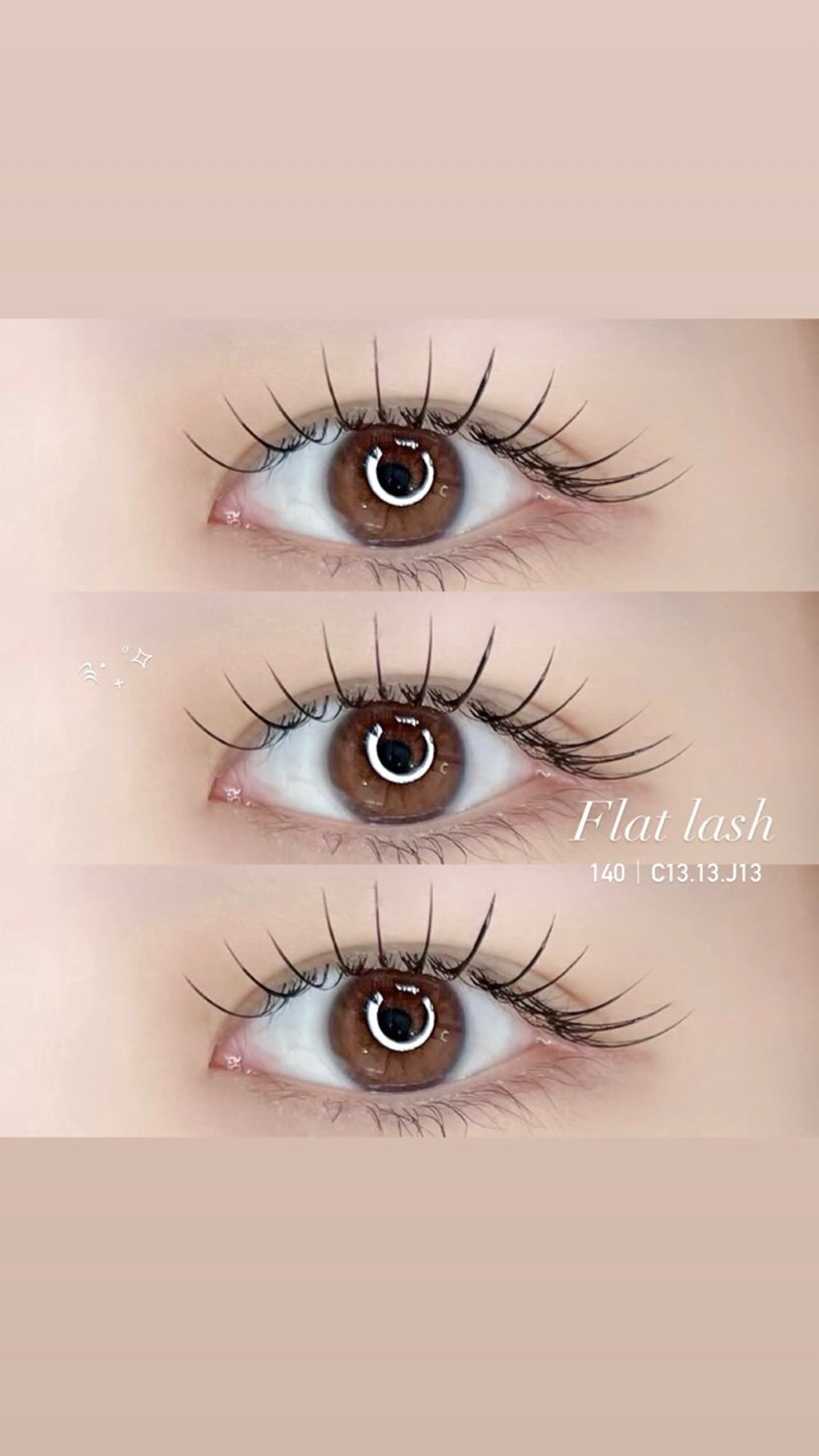 マツエク・マツパ マツエク マツパ/マツエク /天神/eimiのマツエク・マツパデザイン