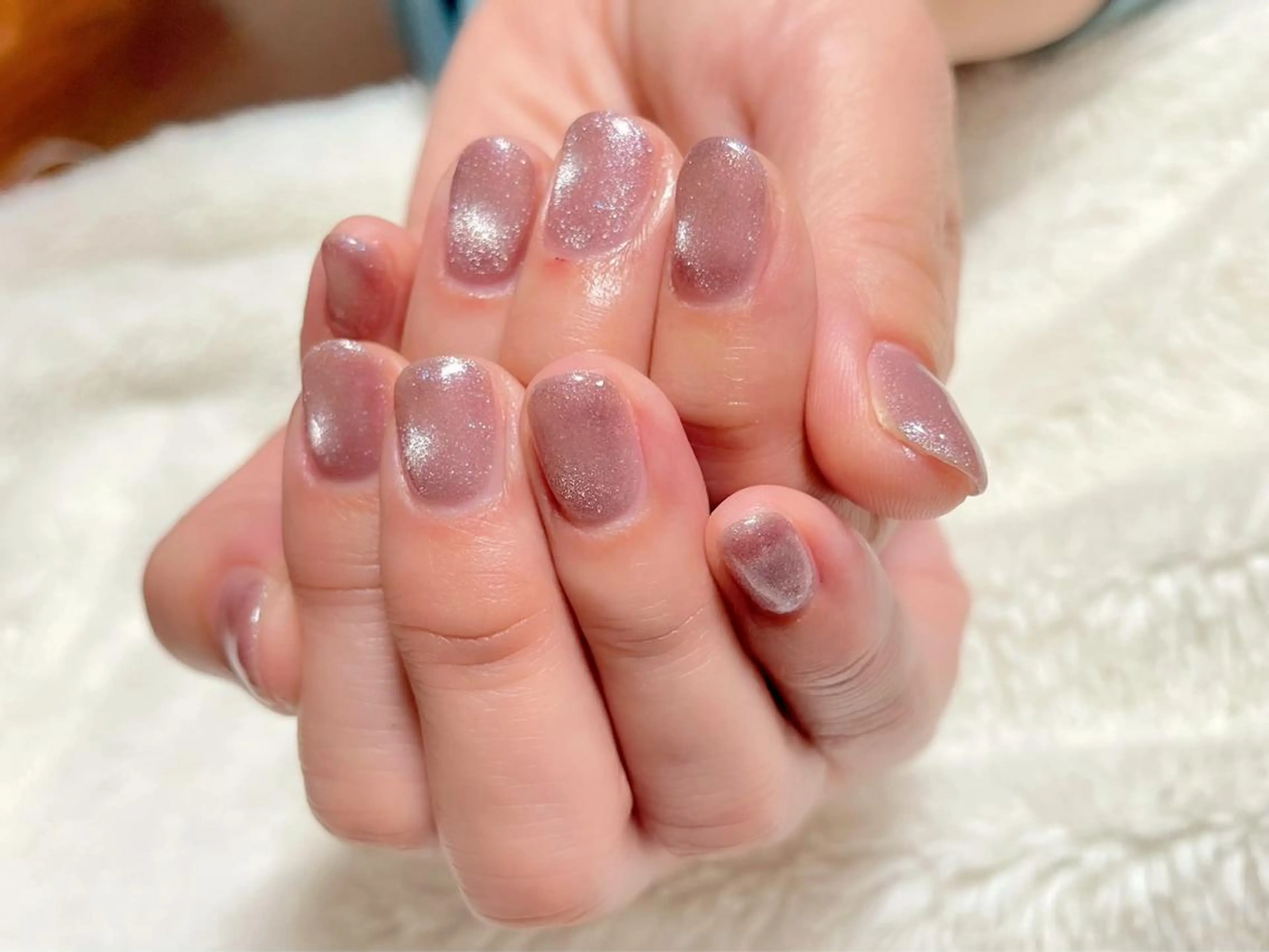 ネイル グラデーション マグネットネイル KURELLY所属・Nail Salon KURELLYのネイルデザイン