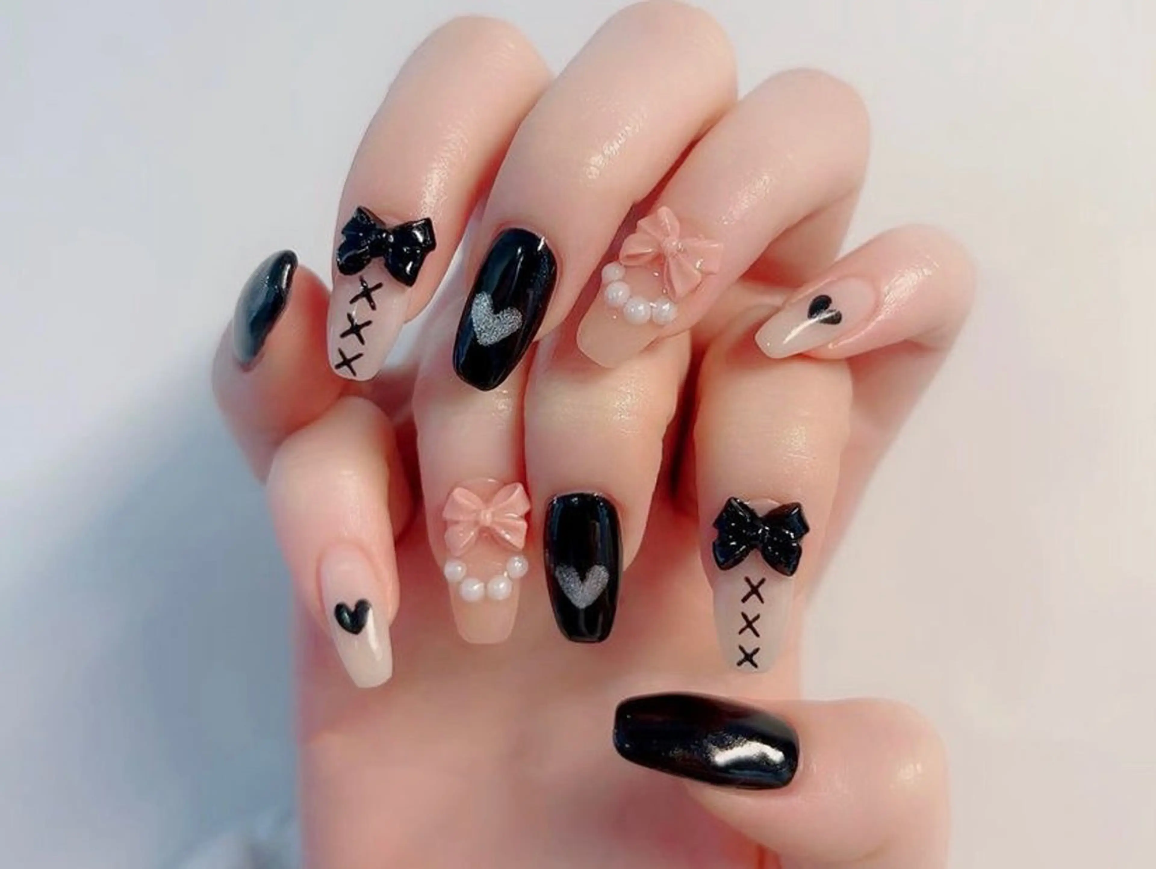 ネイル ハンドネイル ネイルサロン lotusのネイルデザイン