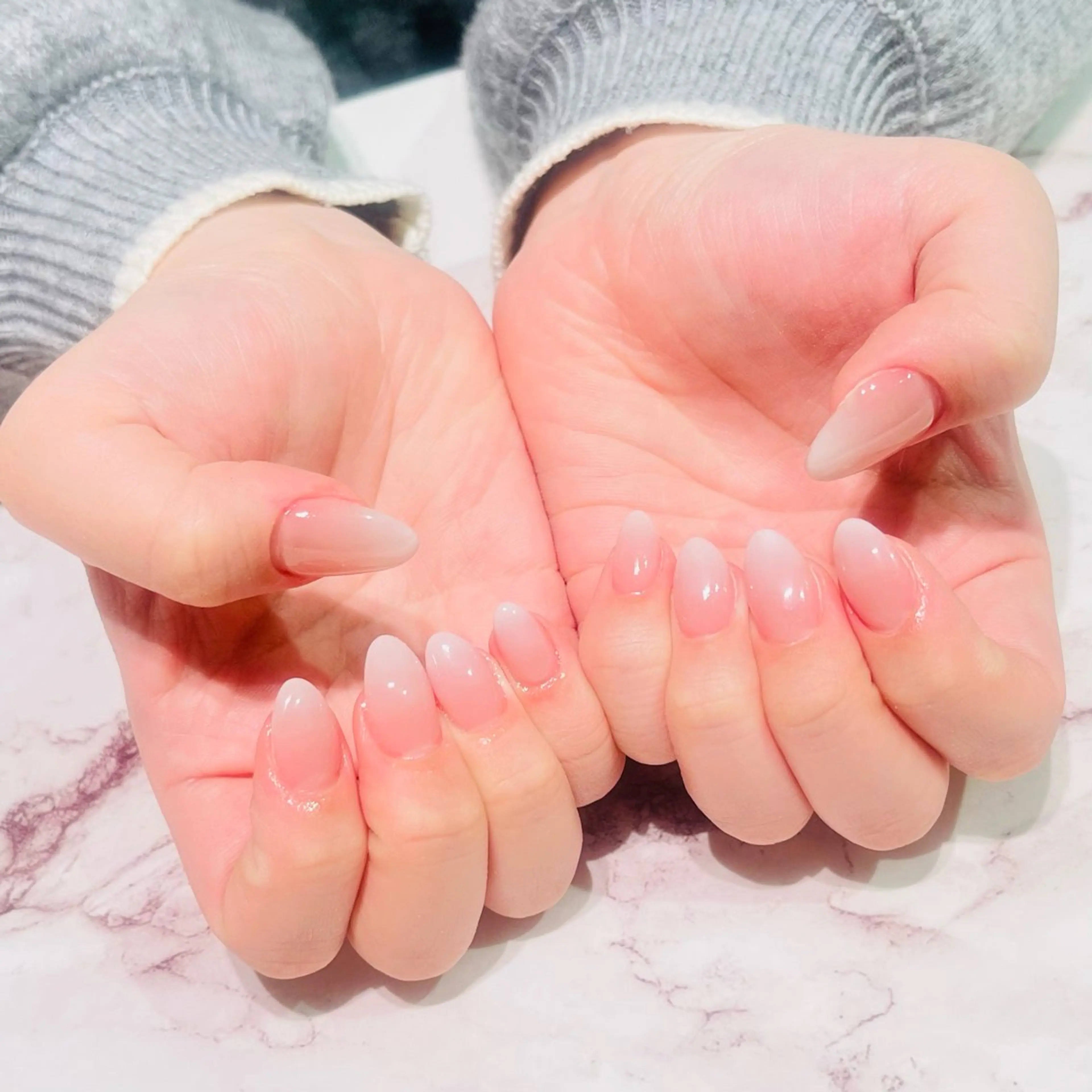 ネイル ハンドネイル Hair removal & Beauty salon Produce by Lucia所属・nail salon Luciaのネイルデザイン