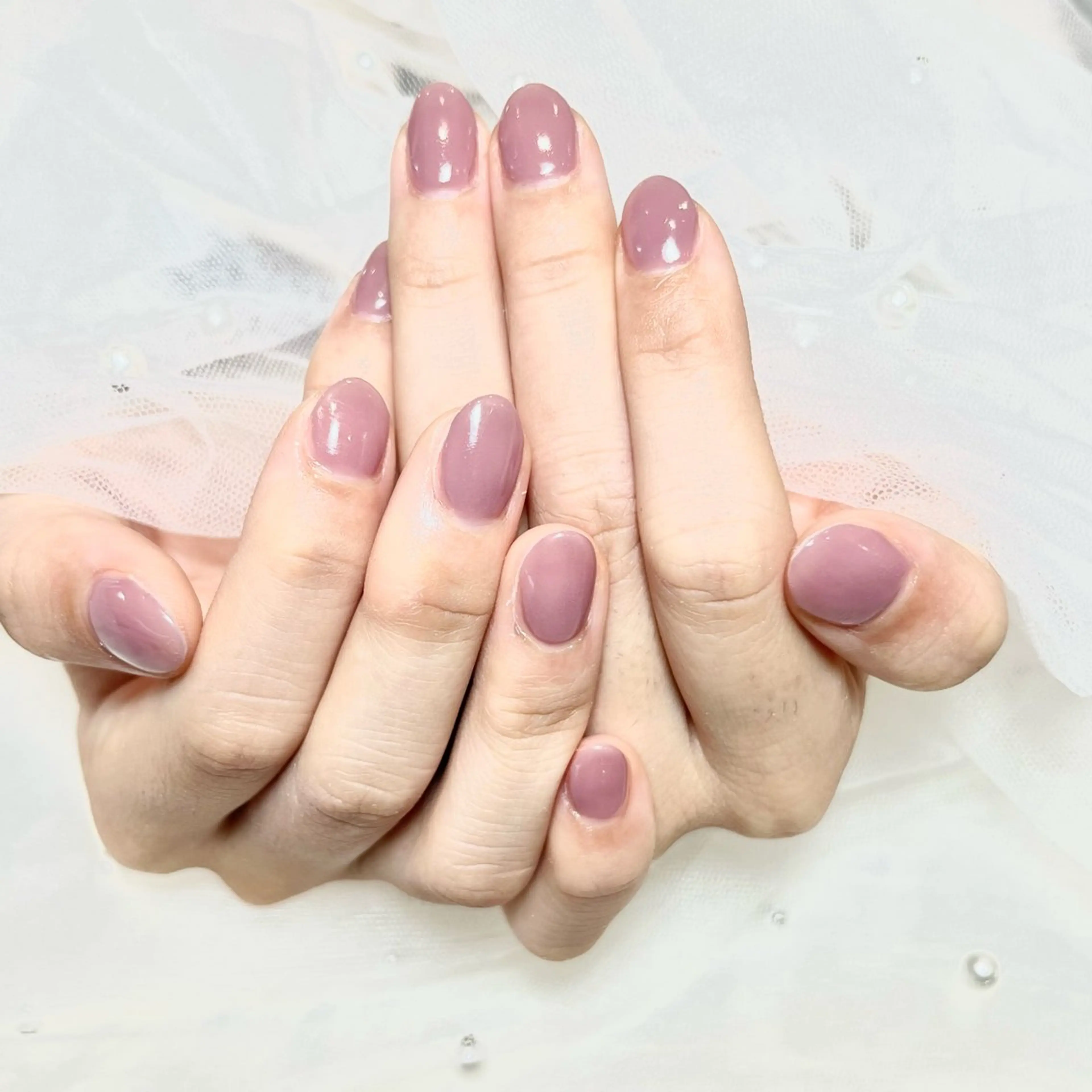 ネイル ハンドネイル WISTERIA saraのネイルデザイン