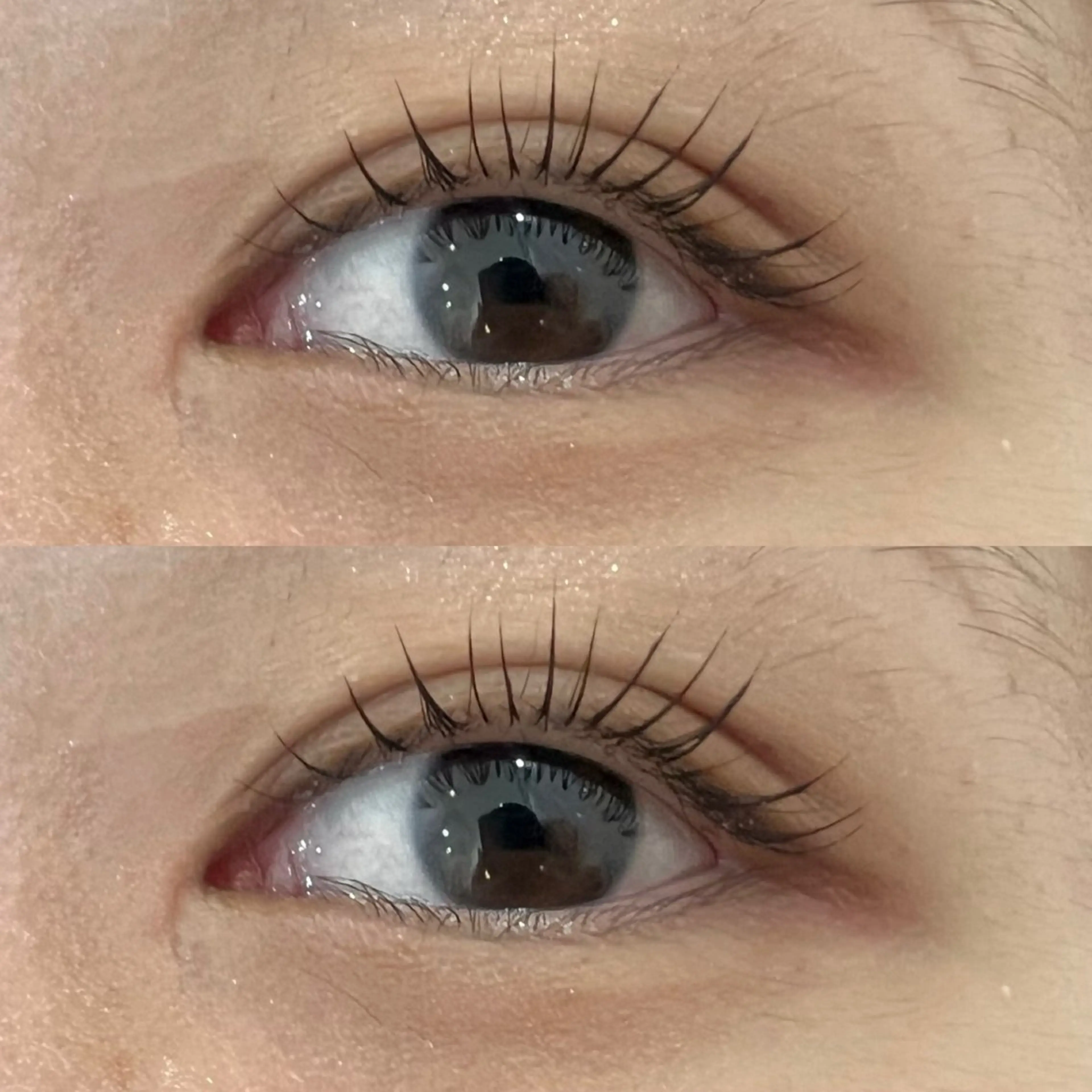 マツエク・マツパ マツパ カドムラ モエのヘアスタイル