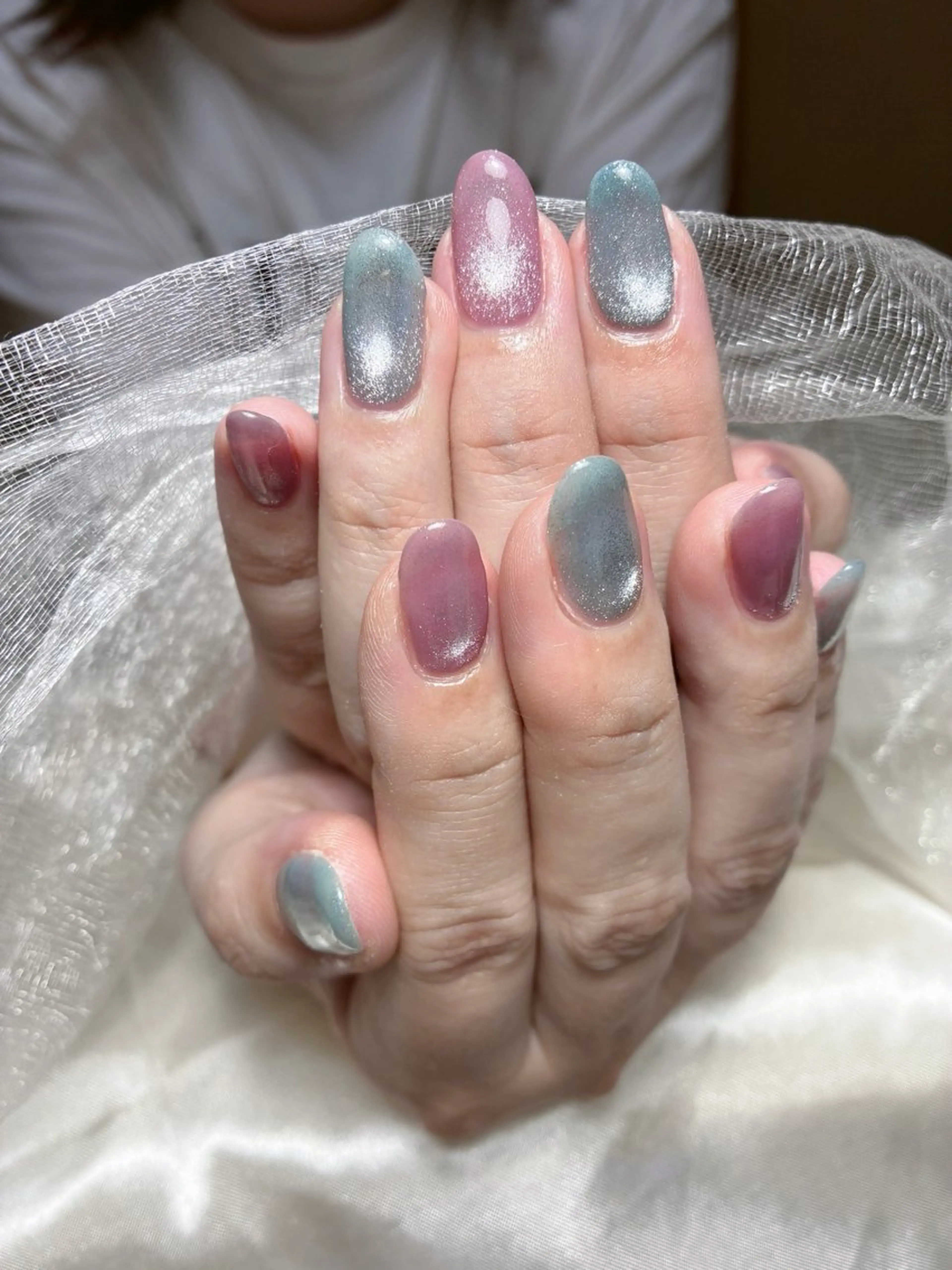 ネイル Guranail Satoのネイルデザイン