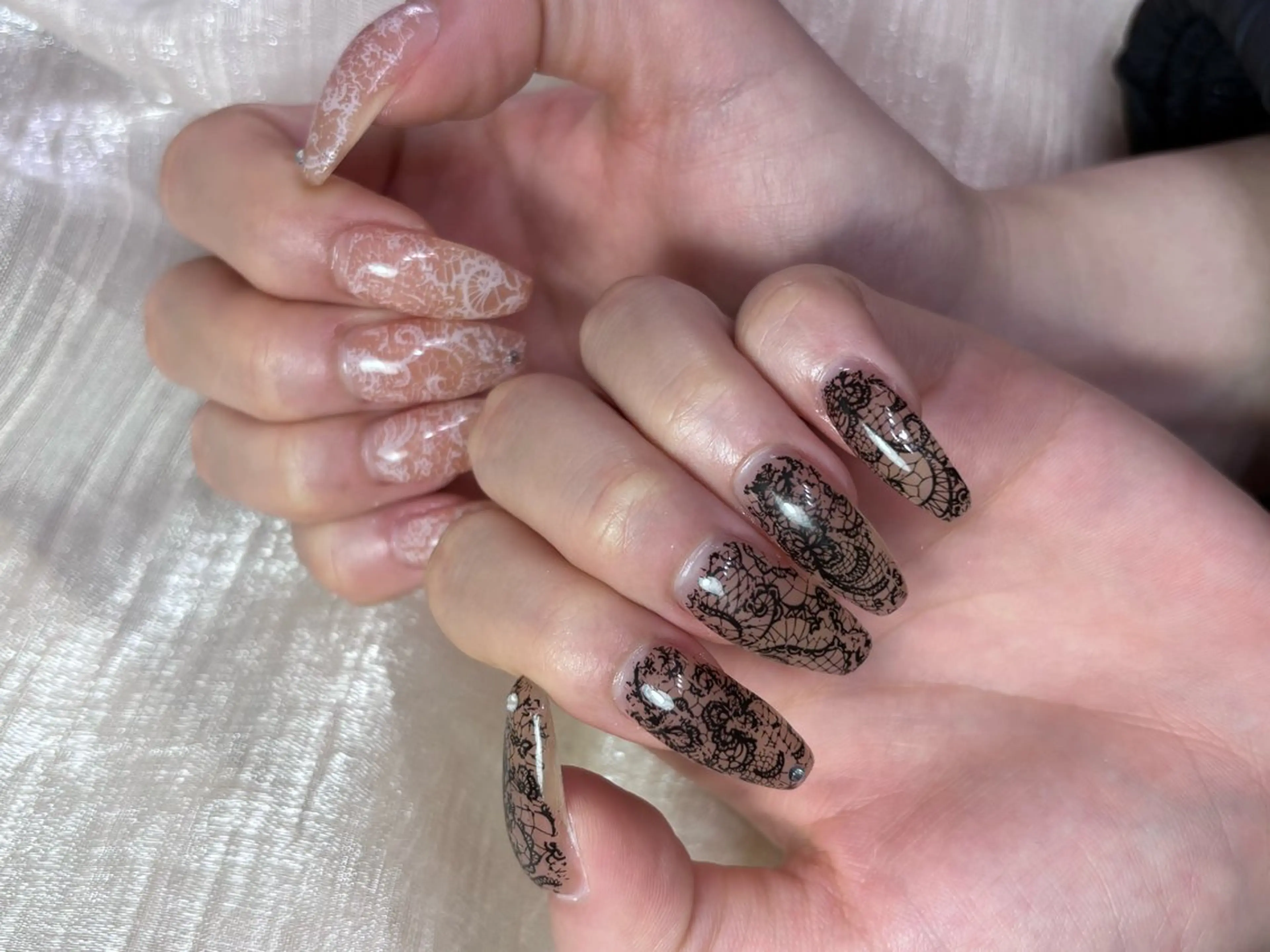 ネイル ハンドネイル nail circlesのネイルデザイン