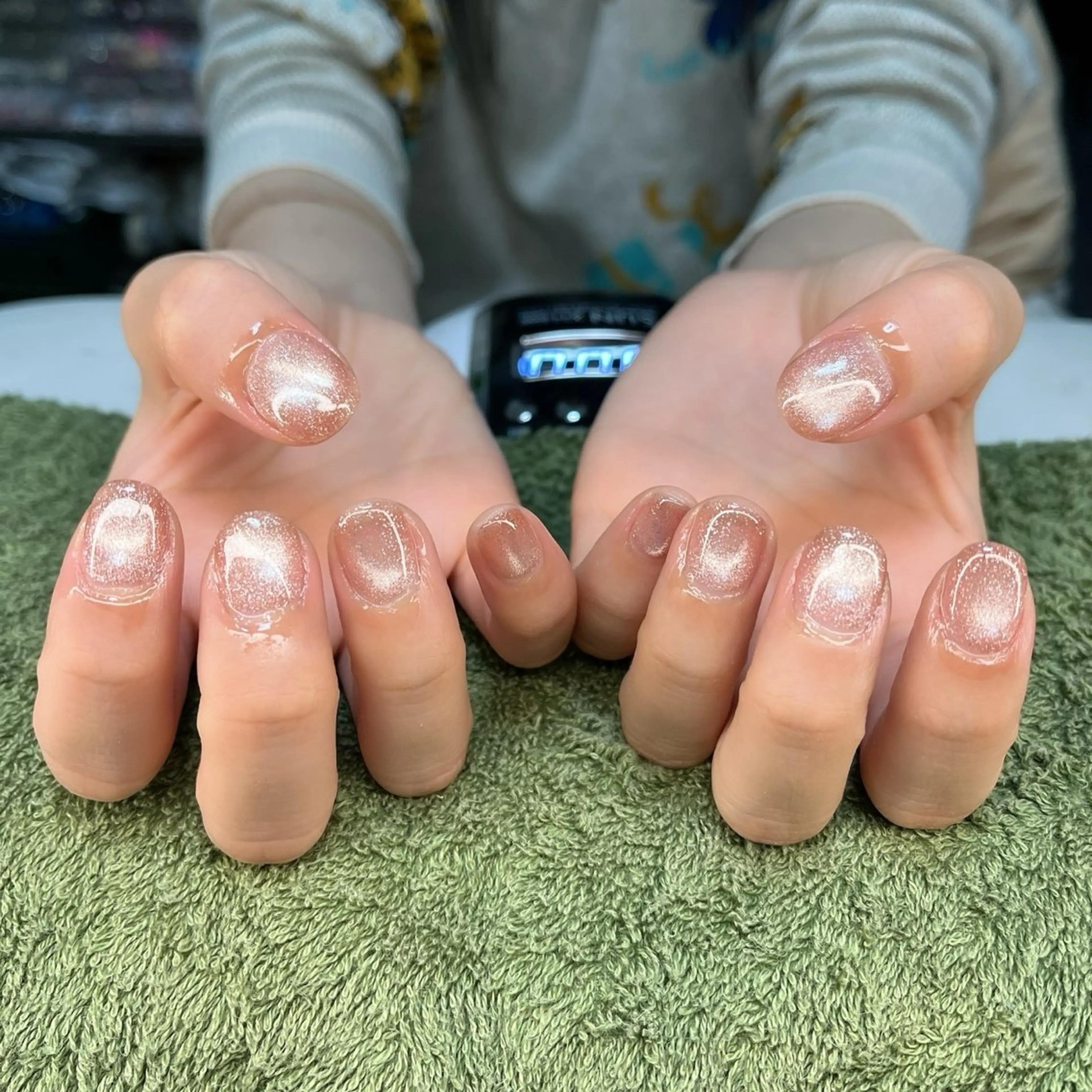 ネイル ハンドネイル MHR nailのネイルデザイン
