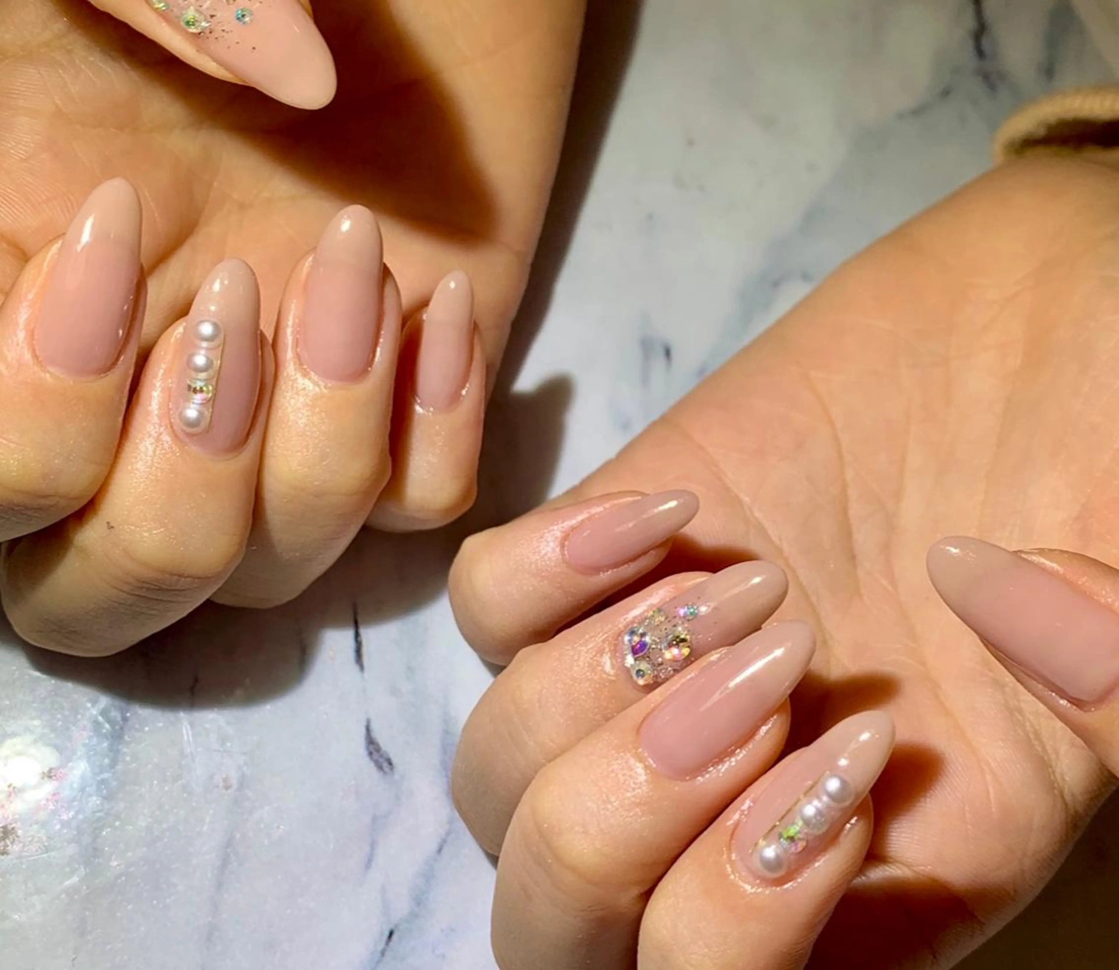 ネイル アートネイル Lino+ ネイル&よもぎ蒸しのネイルデザイン