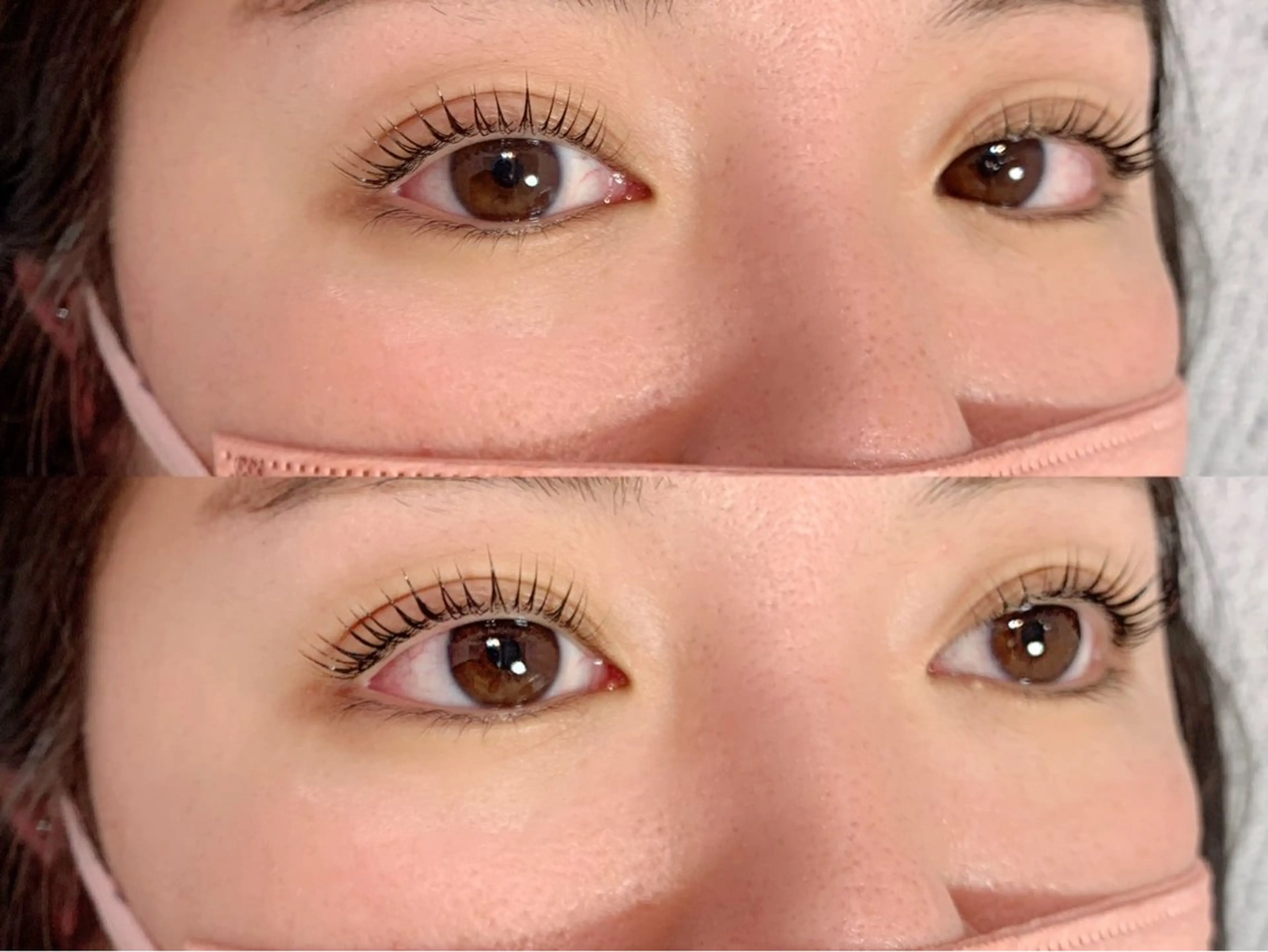 マツエク・マツパ マツパ Lucia 堀之内のマツエク・マツパデザイン