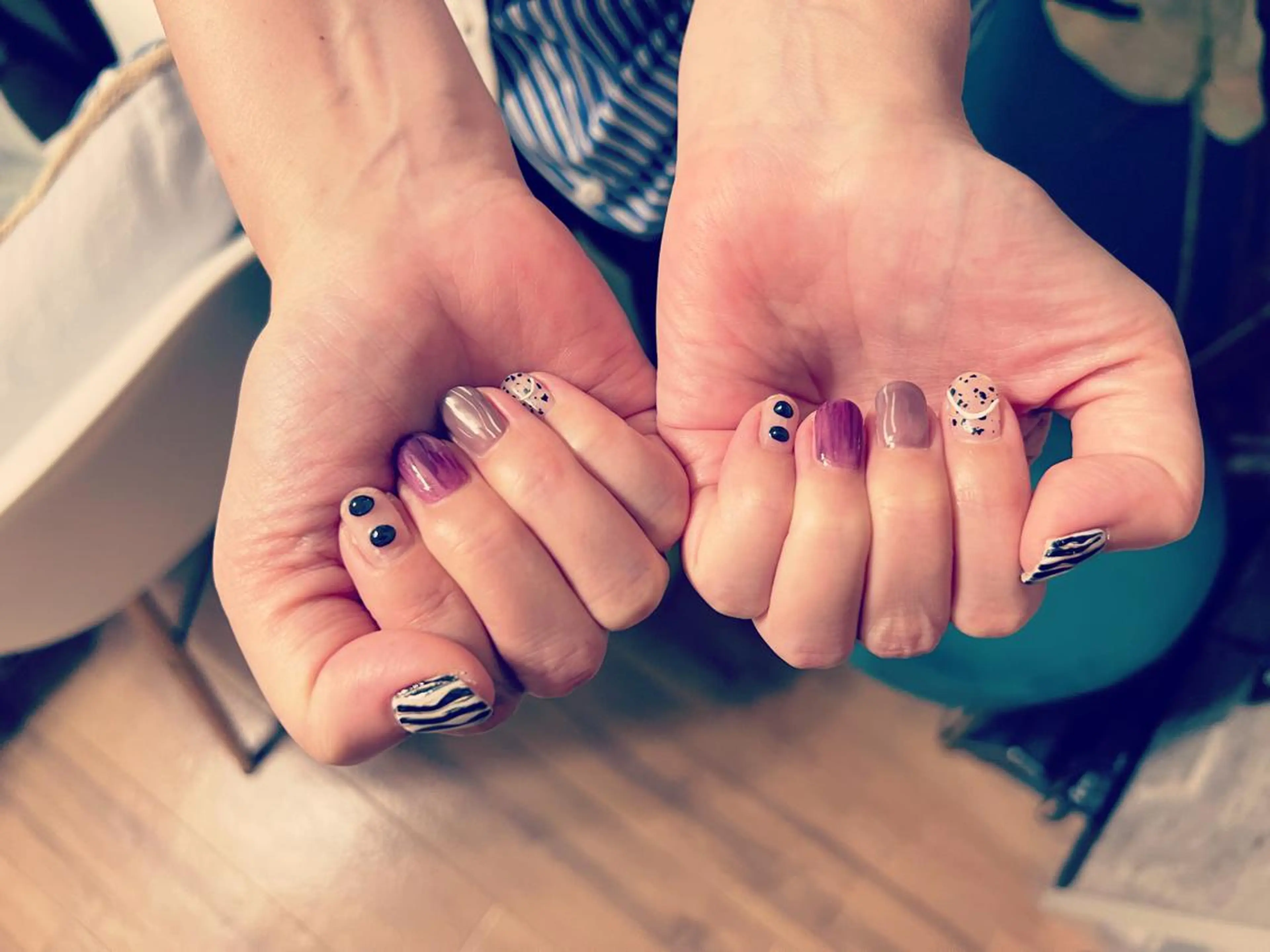 ネイル tree houseのネイルデザイン