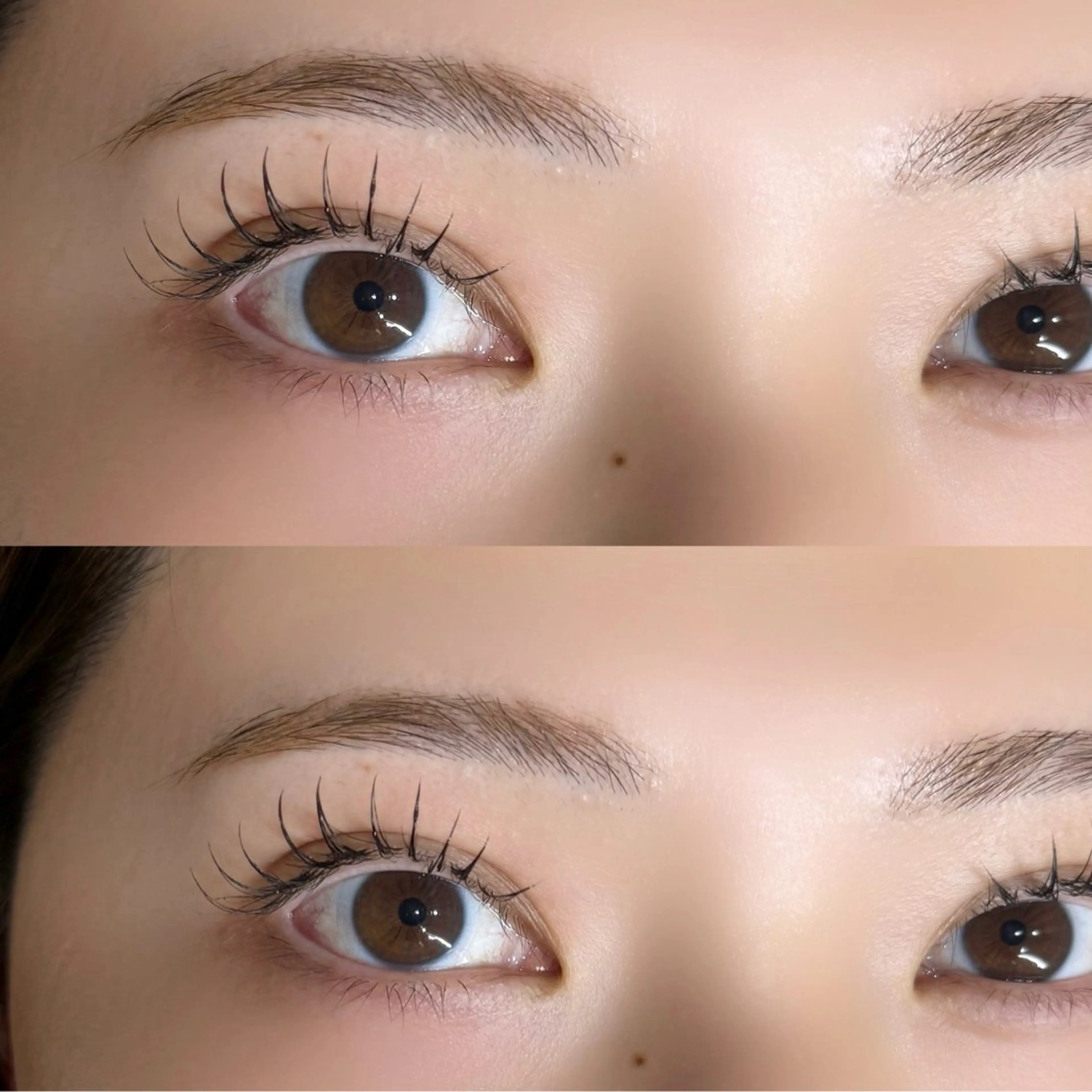 マツエク・マツパ yumi 大人のうる艶まつ毛!のマツエク・マツパデザイン