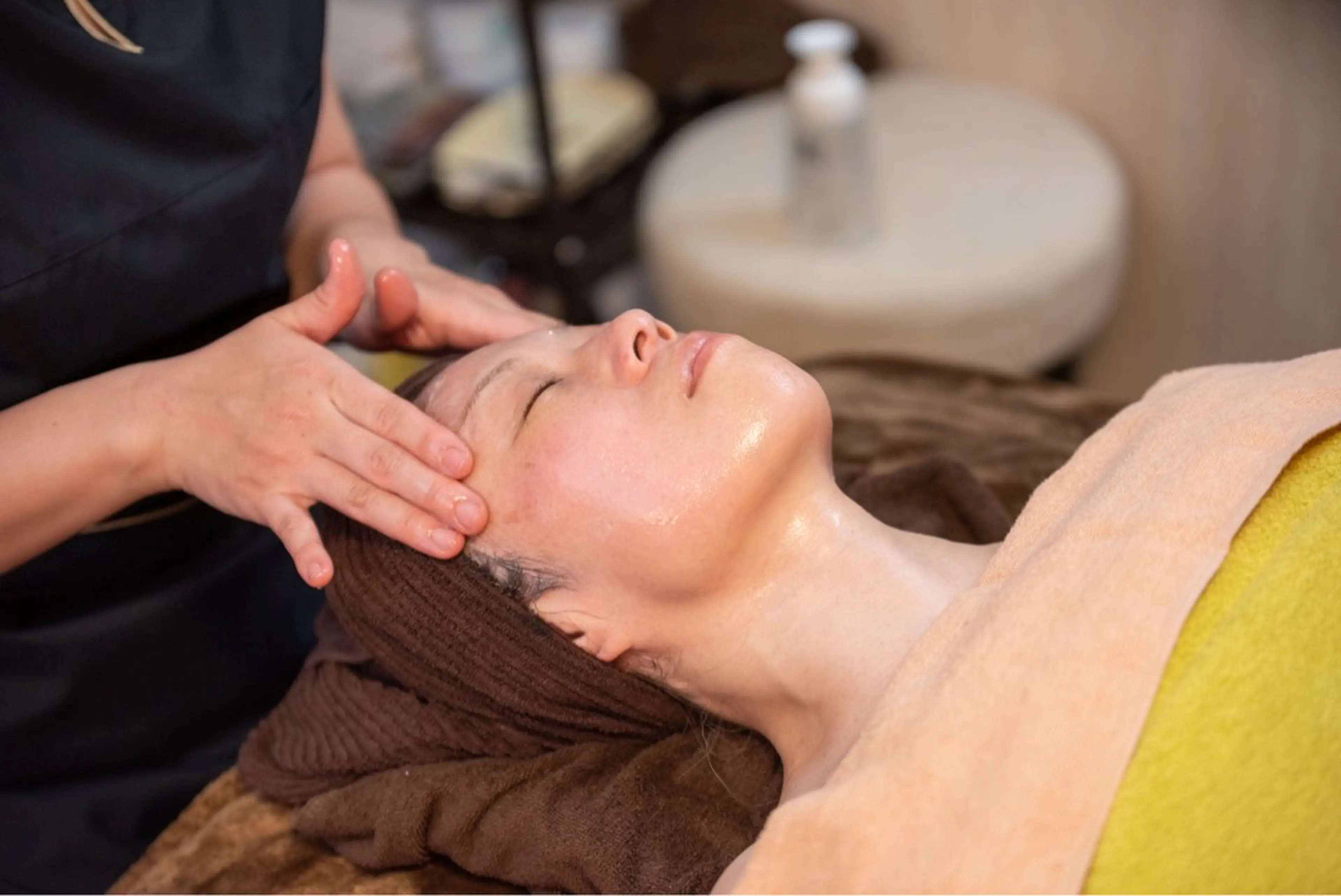 プライベートサロンwaterlily所属・ゆあさ せいこのエステ・リラクイメージ