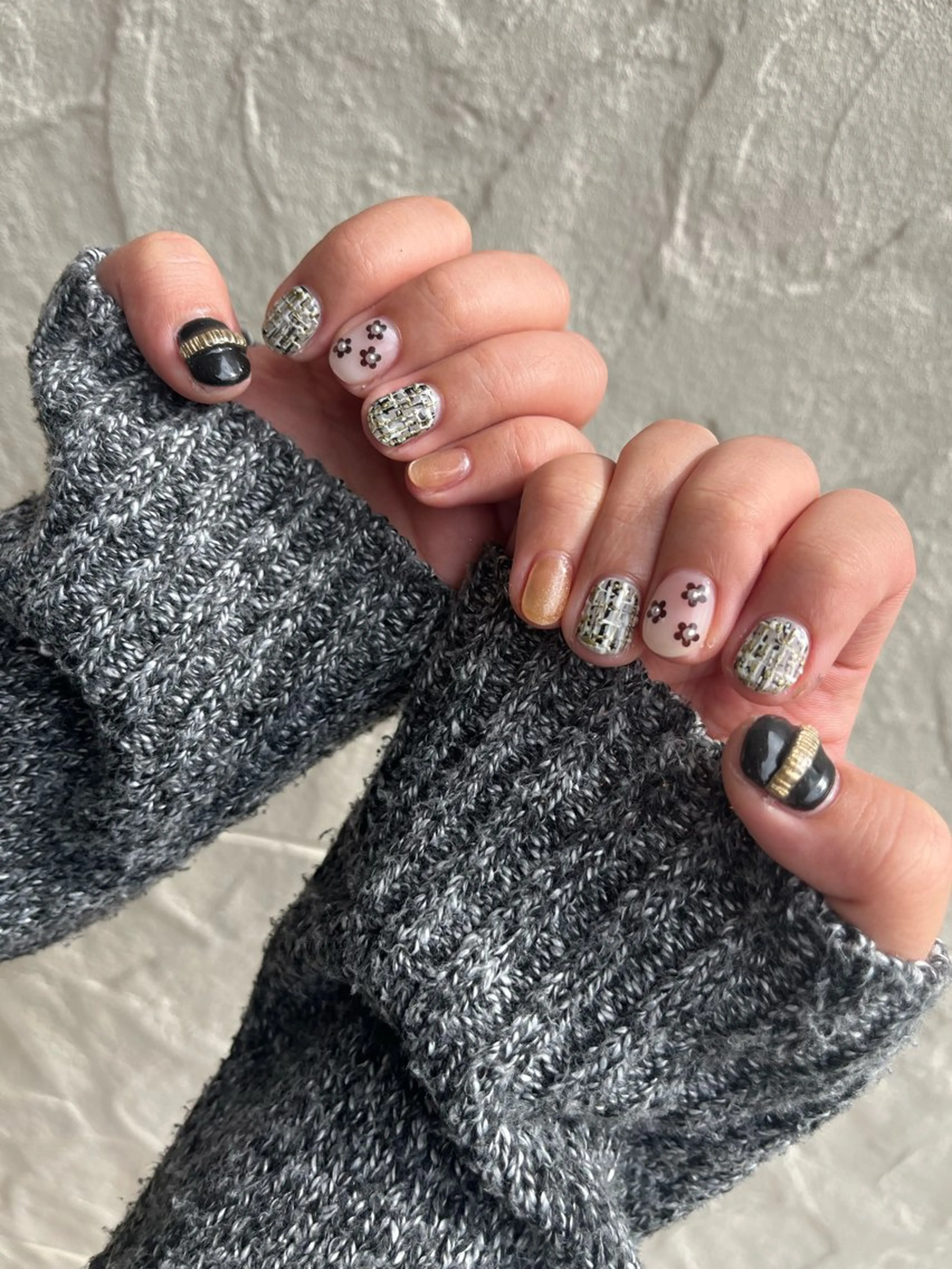 ネイル S. SAYAのネイルデザイン