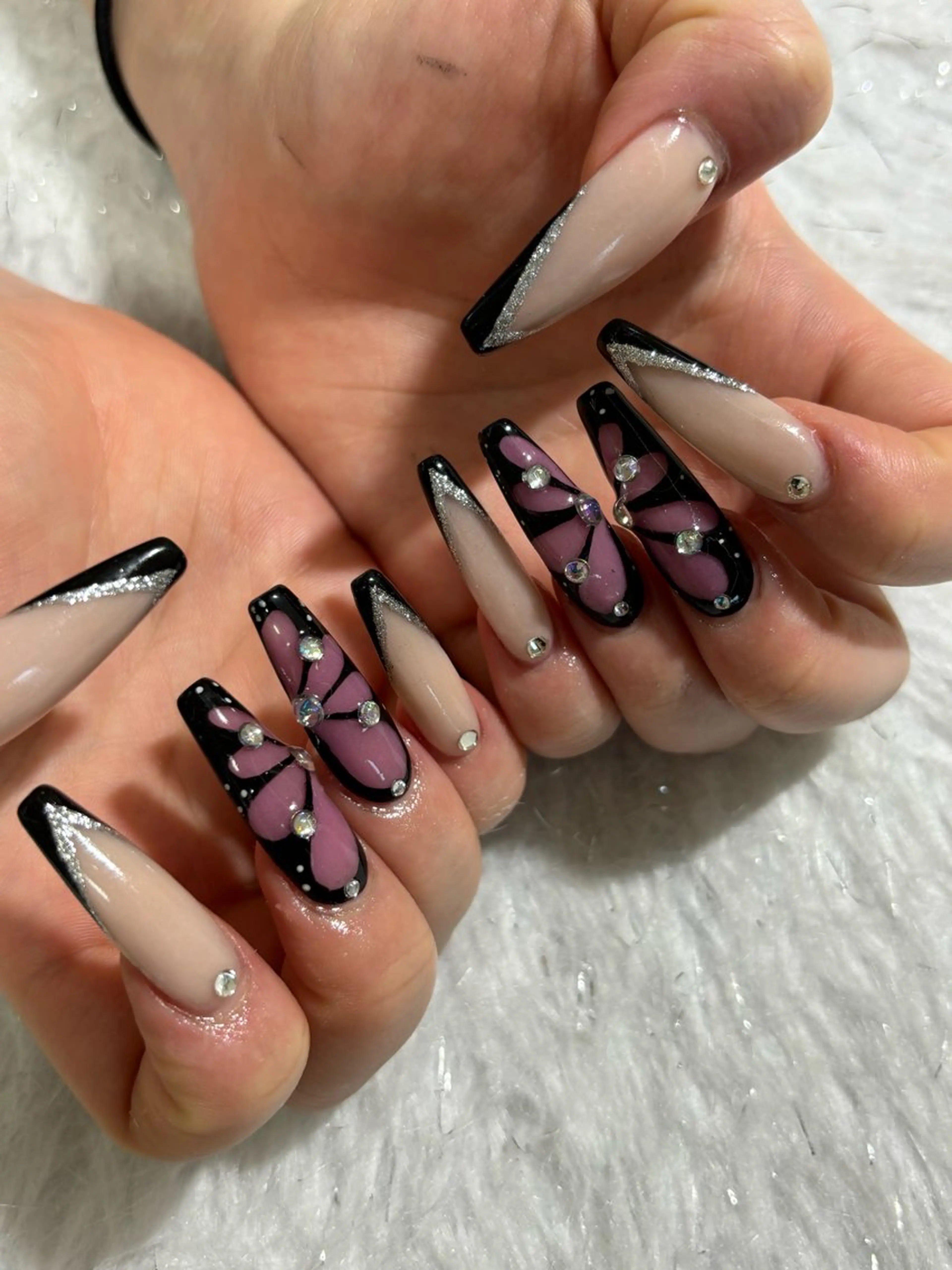 ネイル kajitani yukinaのネイルデザイン