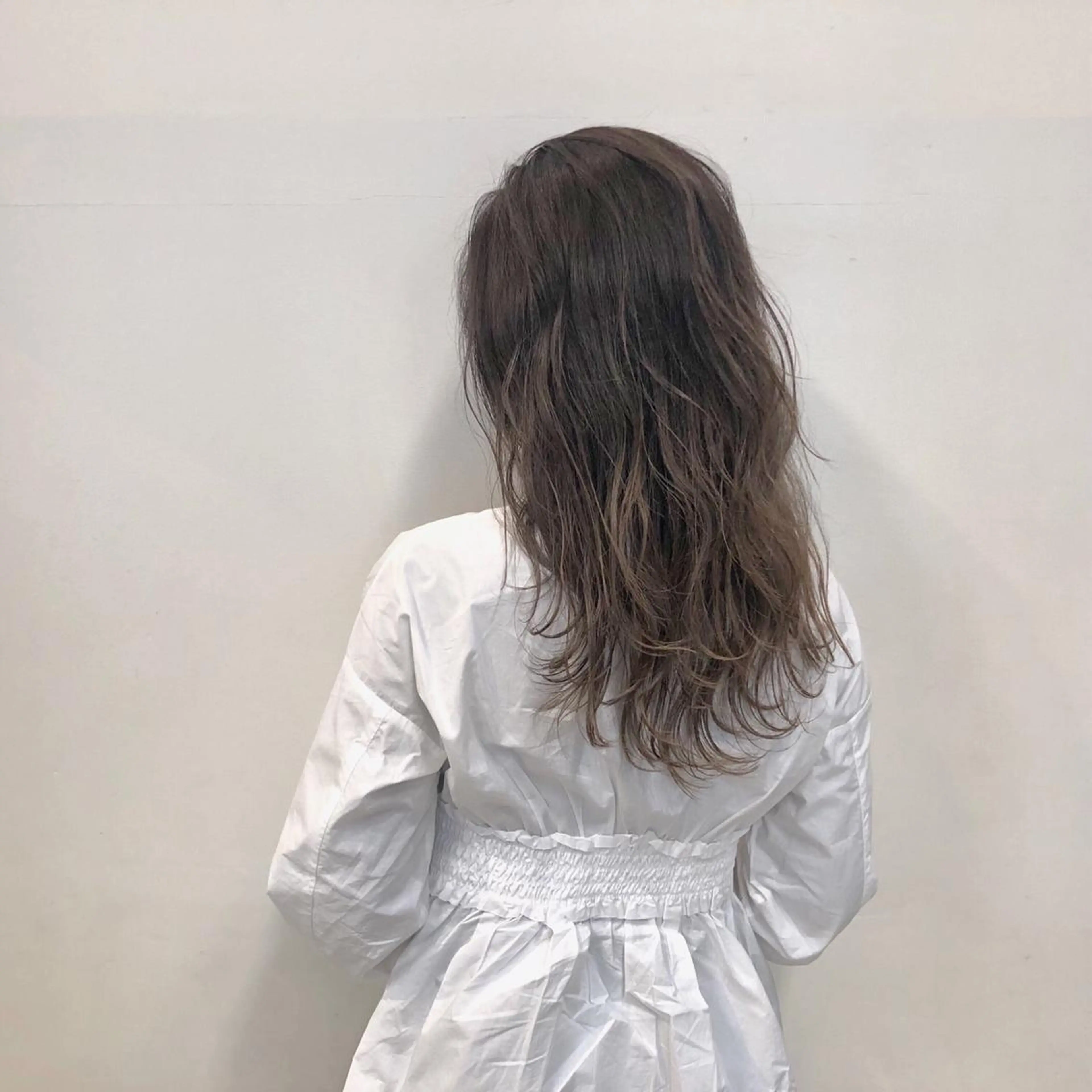 ロング カラー RAD心斎橋 ナカムラチヒロのマツエク・マツパデザイン