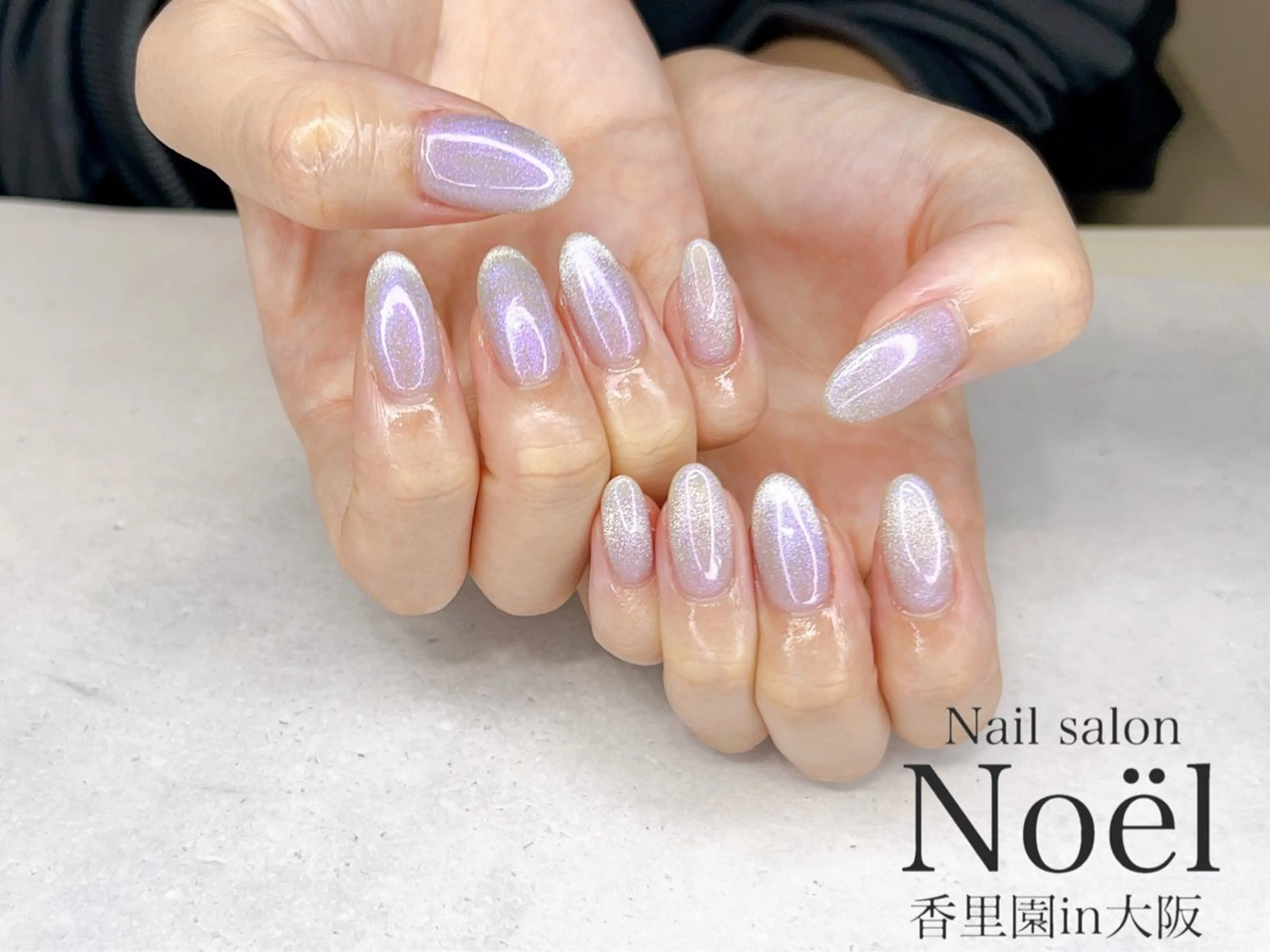 ネイル Nailsalon  &Noel所属・もも 🍑のネイルデザイン
