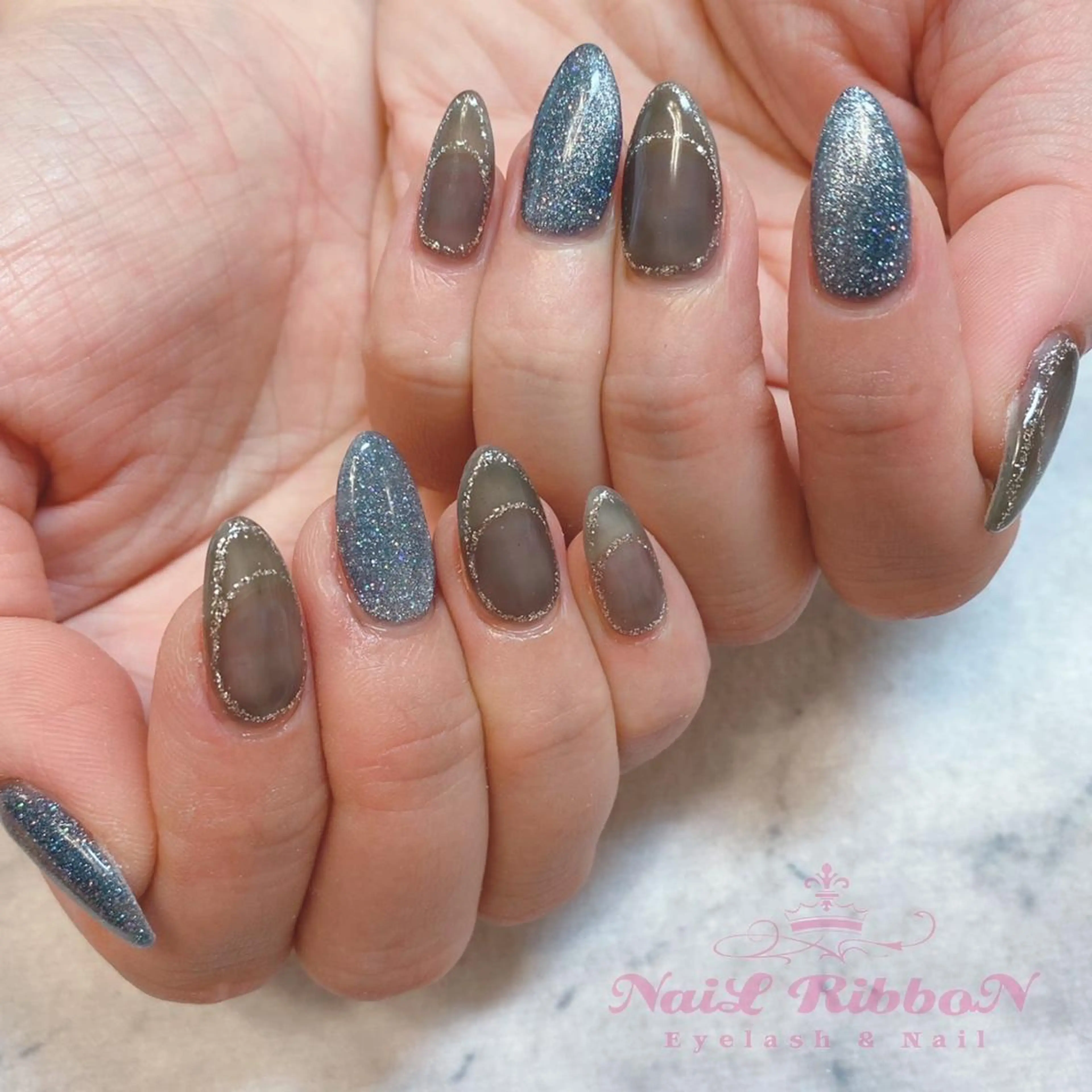 ネイル SWAMP  nails所属・🎀ネイルサロン RIRI🎀のネイルデザイン