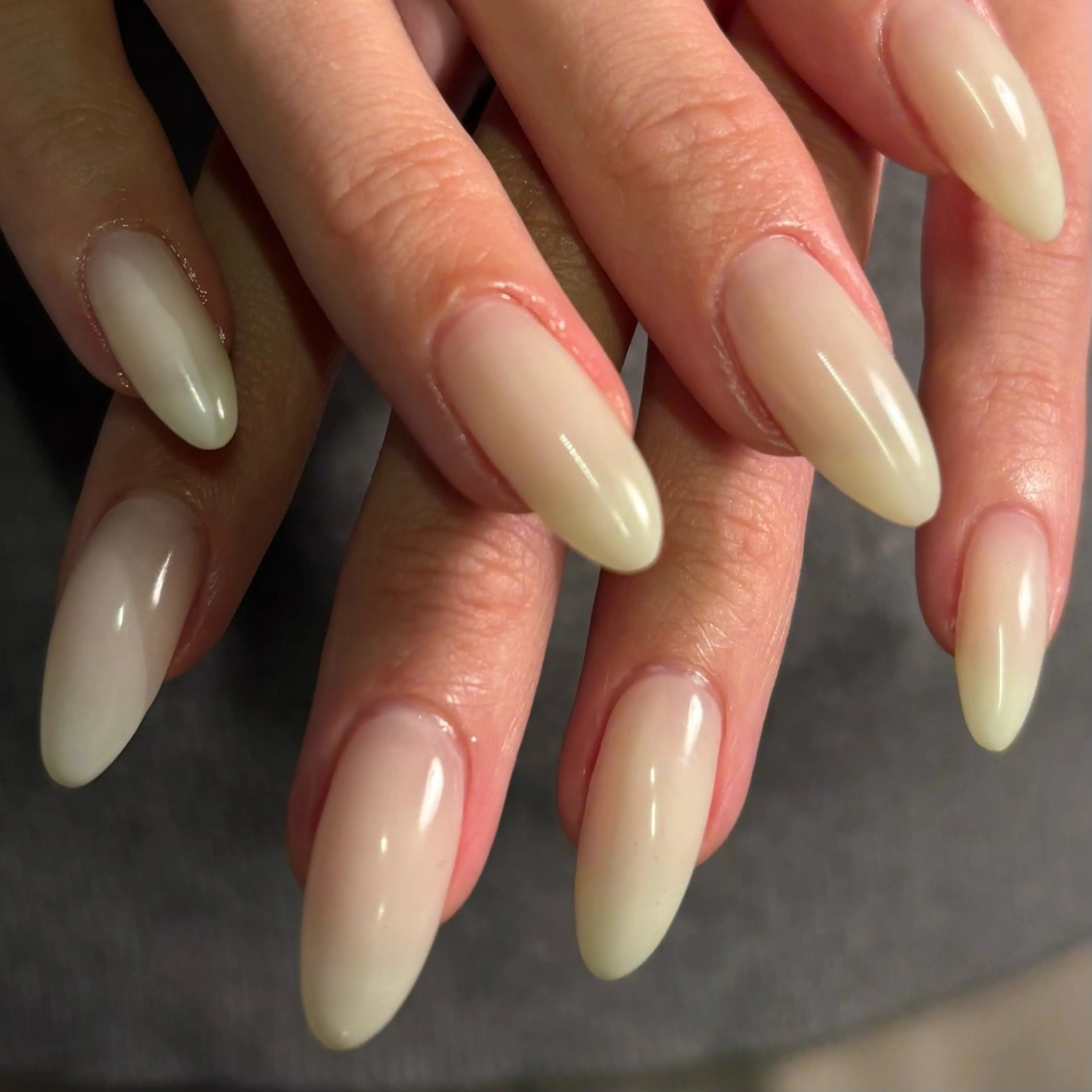 ネイル ハンドネイル 【orchid】 Hitomiのネイルデザイン