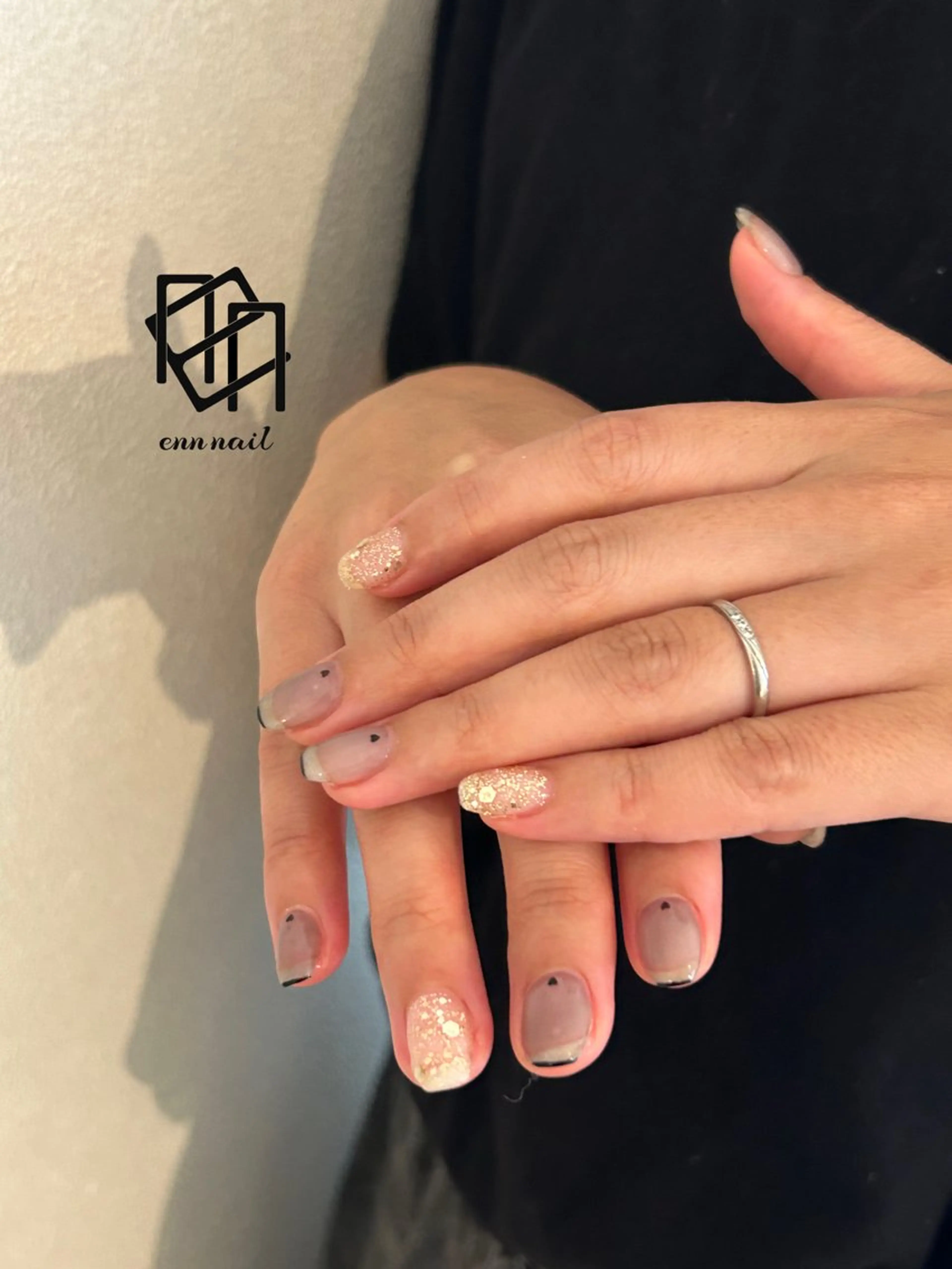 ネイル karen プライベートサロンのネイルデザイン