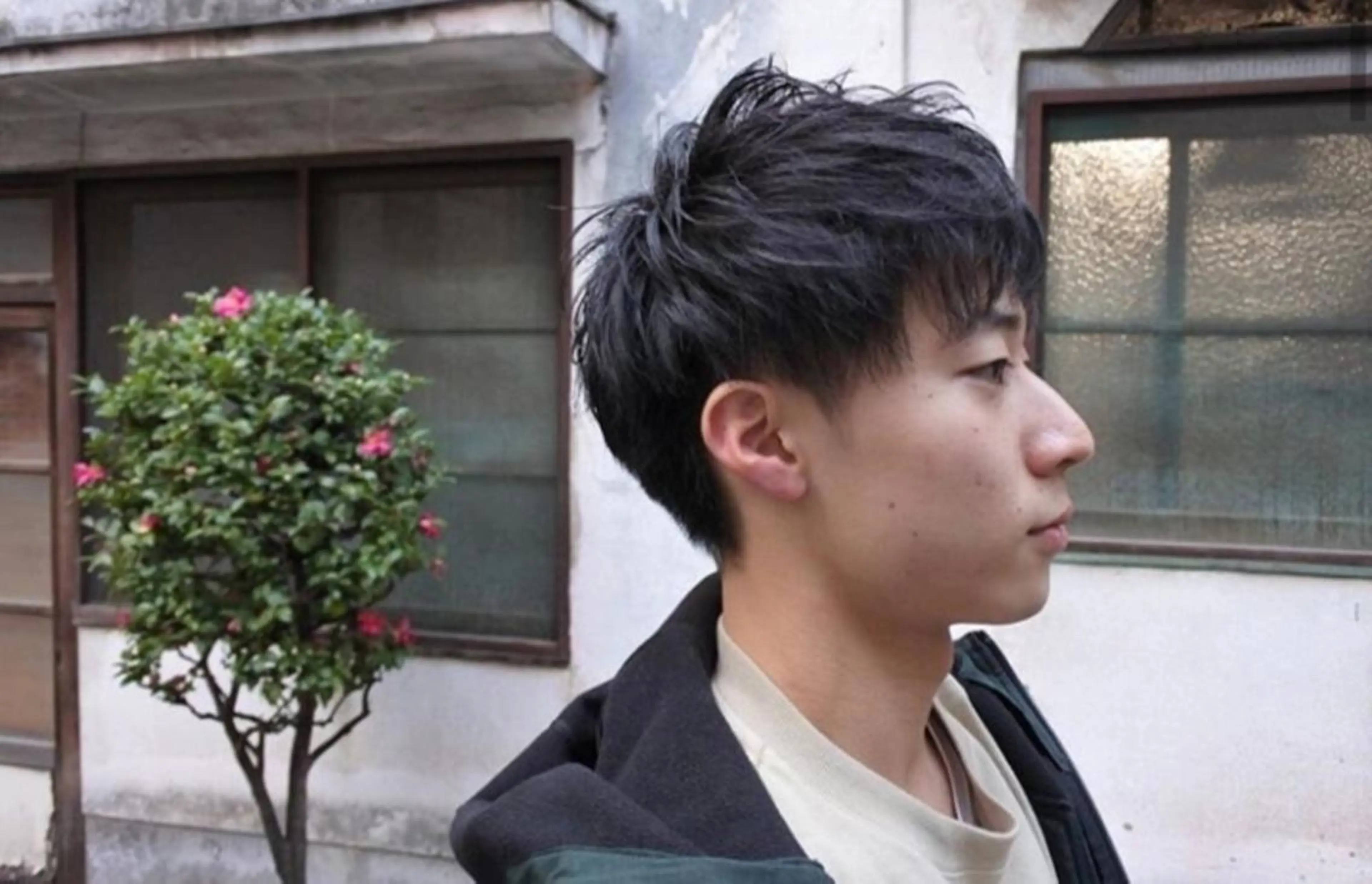 ショート メンズ HIRO銀座仙台店所属・山並 つばさのヘアスタイル