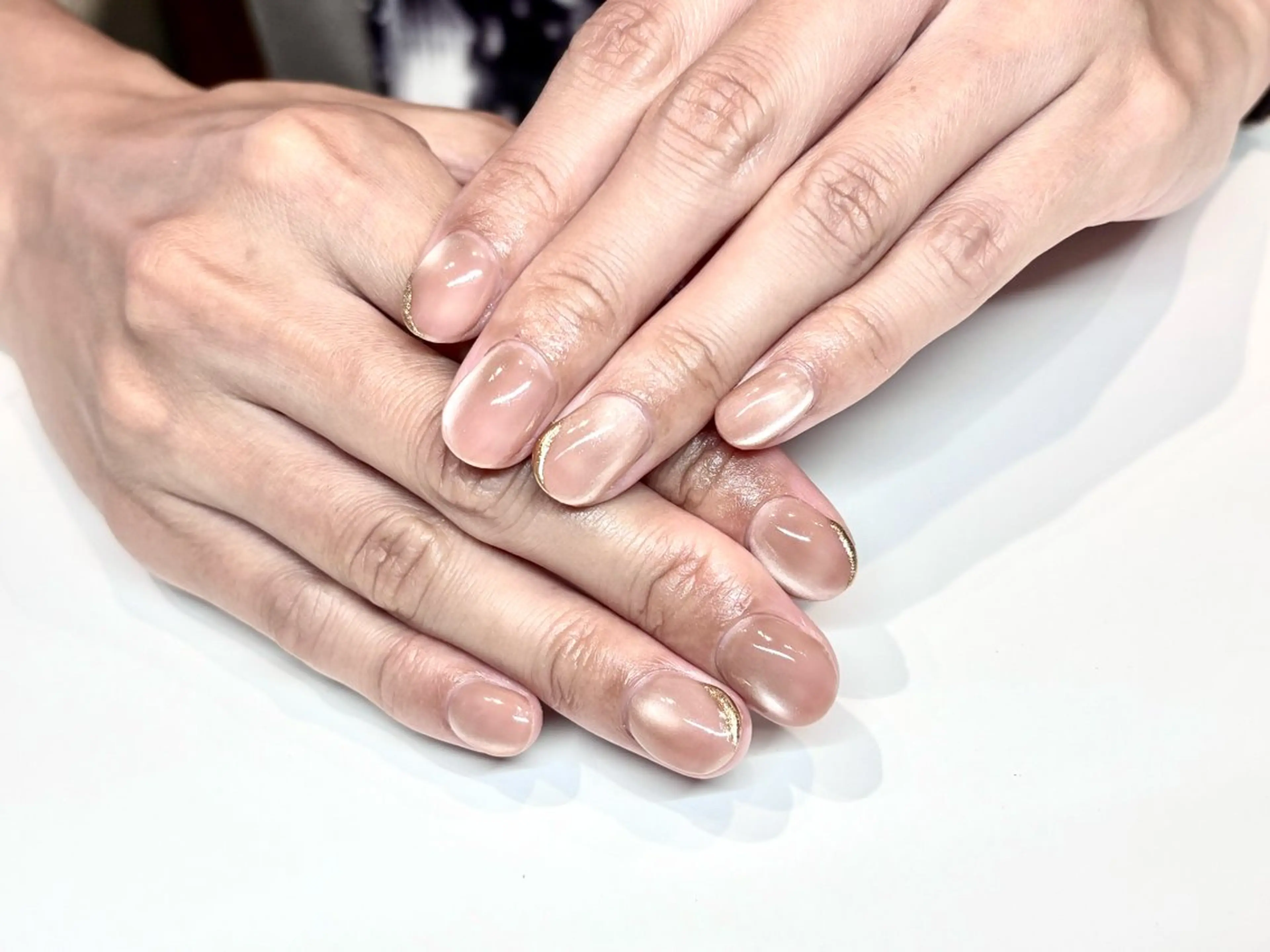 ネイル ハンドネイル CECIL beauty labo所属・田中 梨奈のネイルデザイン