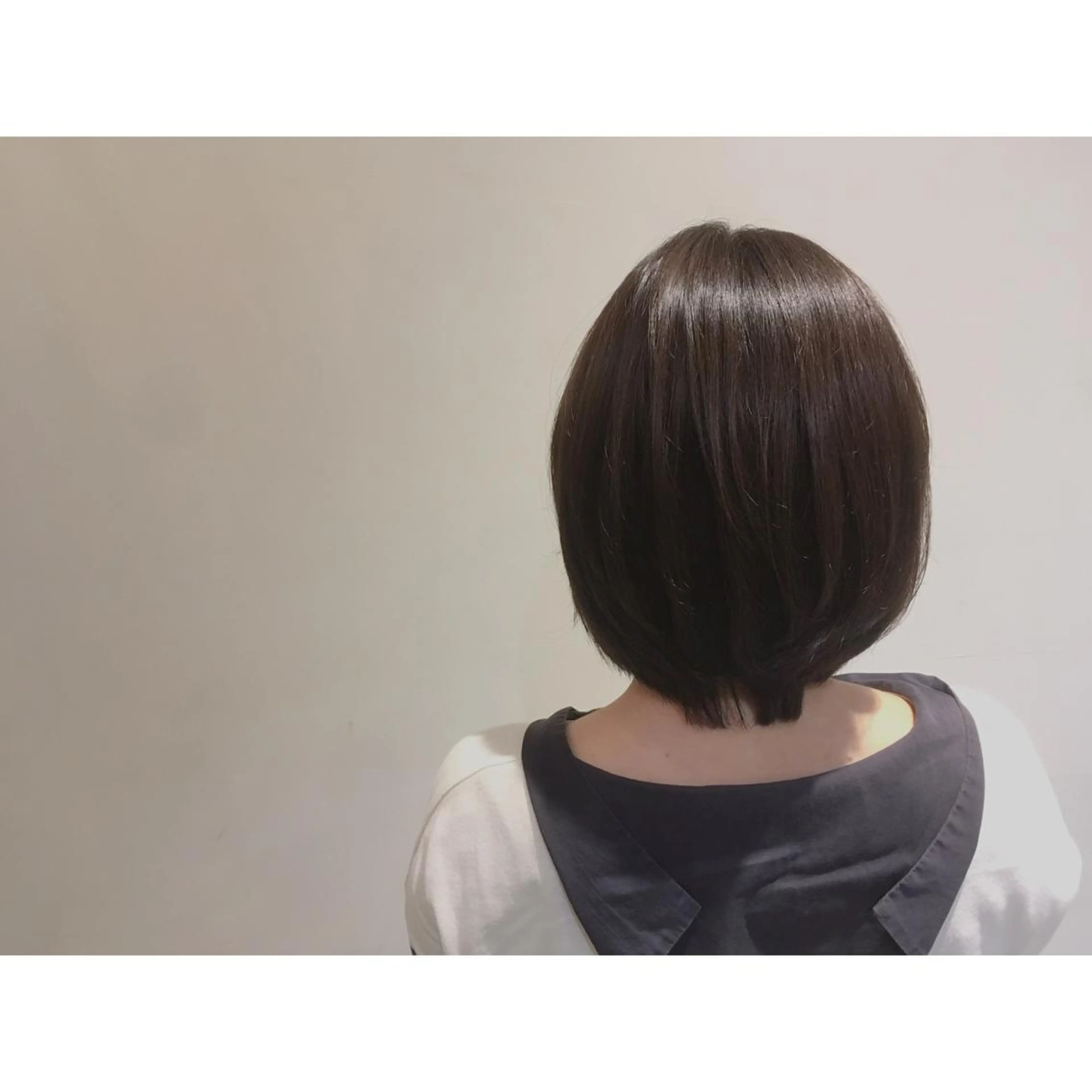 ショート カラー アディクシーカラー アッシュ ツヤ美髪💐 髪質改善/高山愛来のヘアスタイル